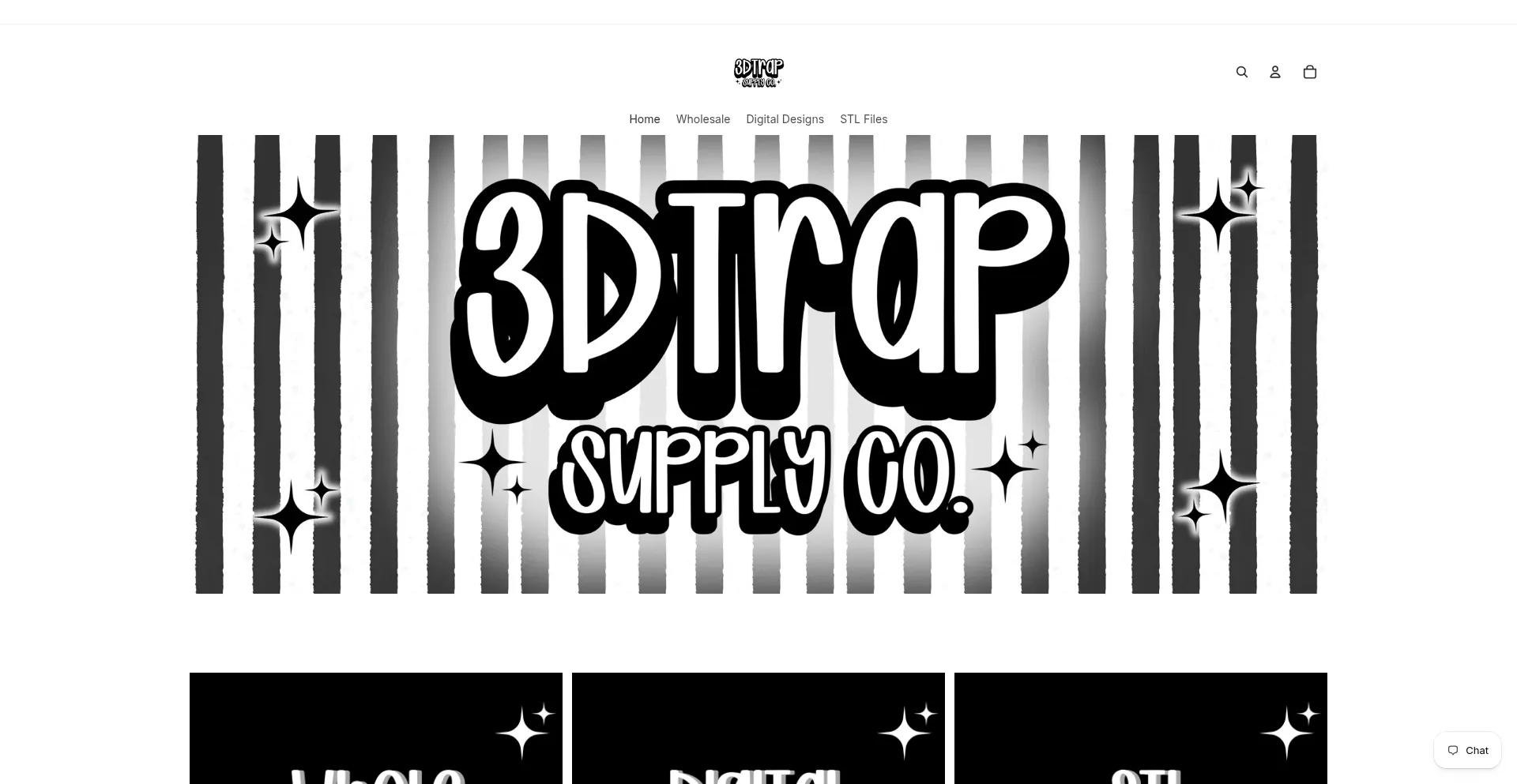 3dtrapsupply.com