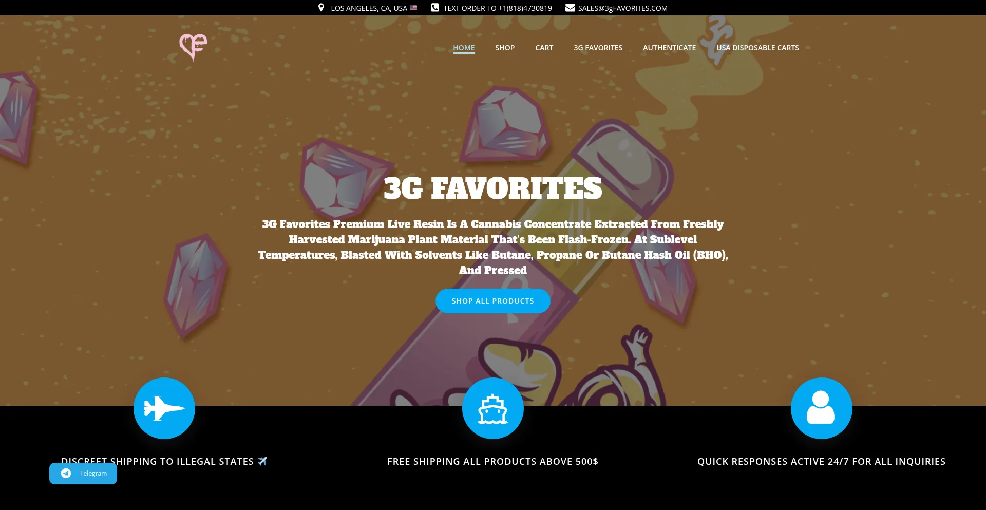 3gfavorites.com