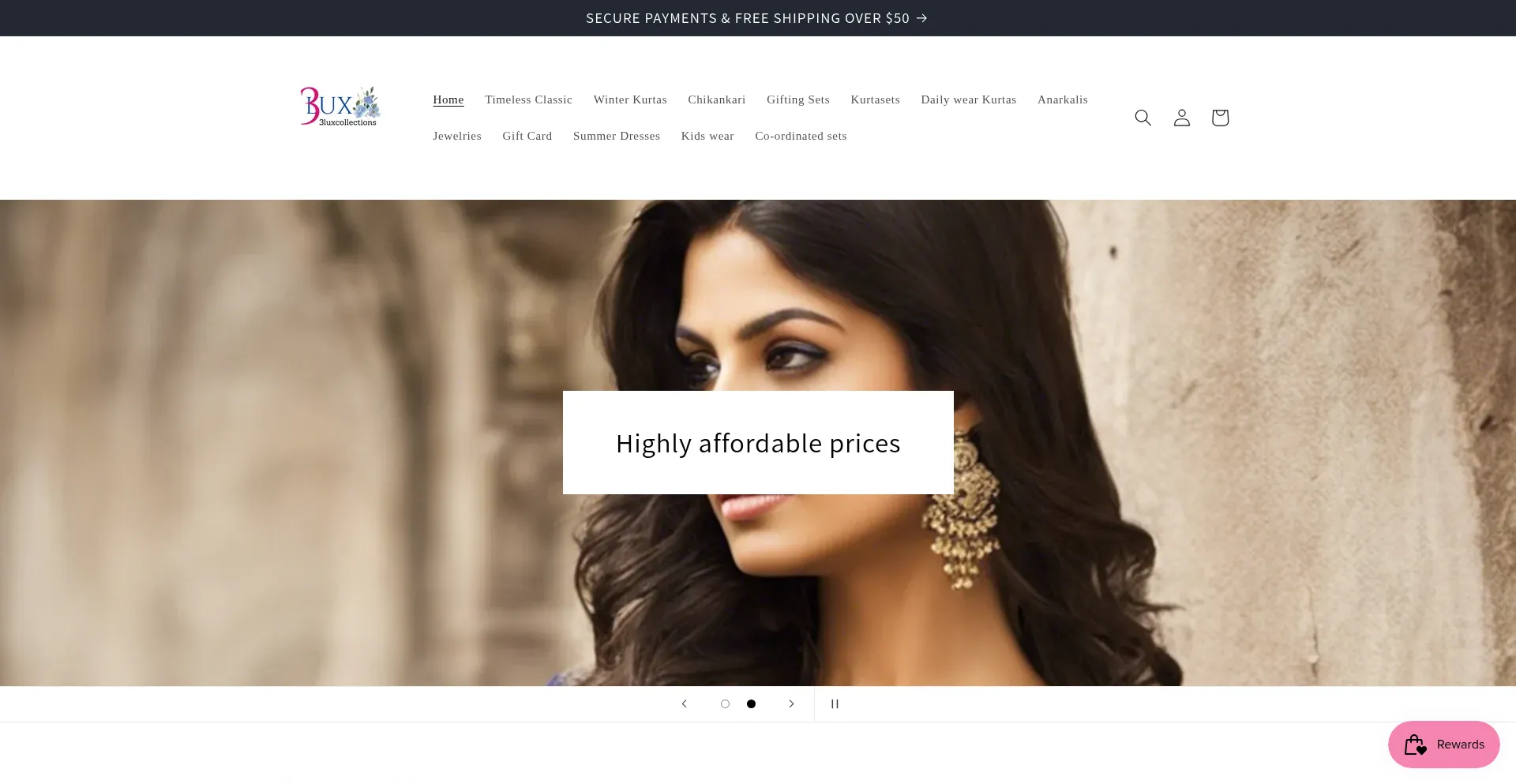 3luxcollections.com