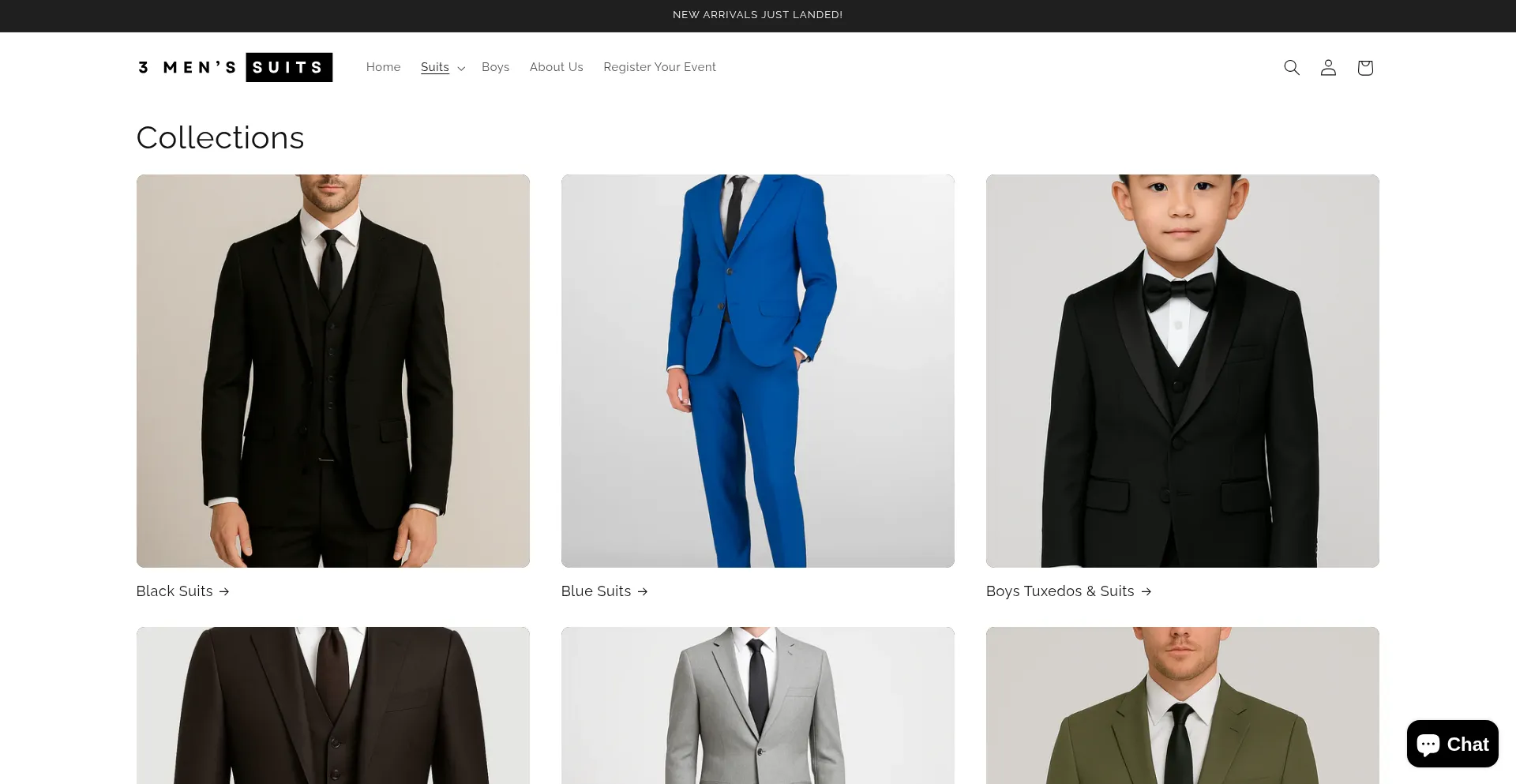 3mensuit.com