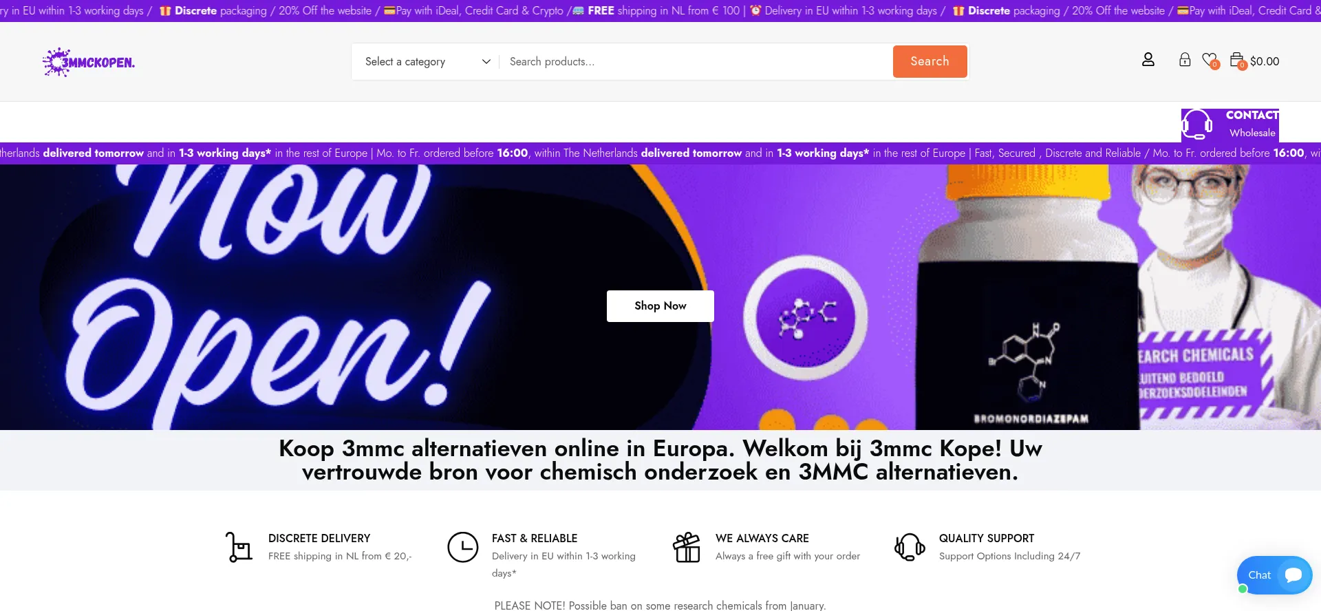 3mmckopen.com