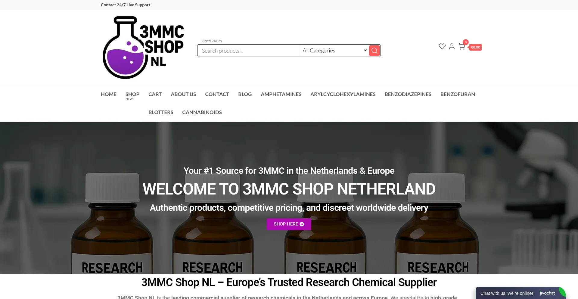 3mmcshopnl.com