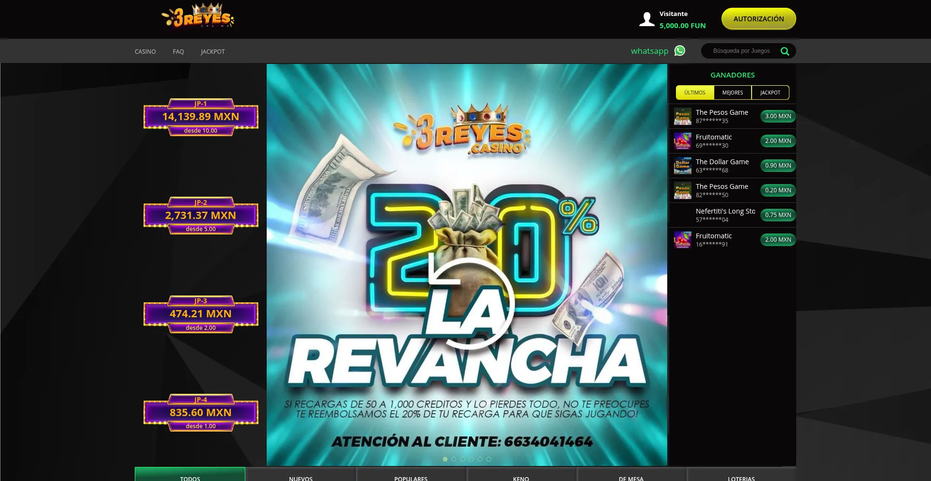 3reyes.casino