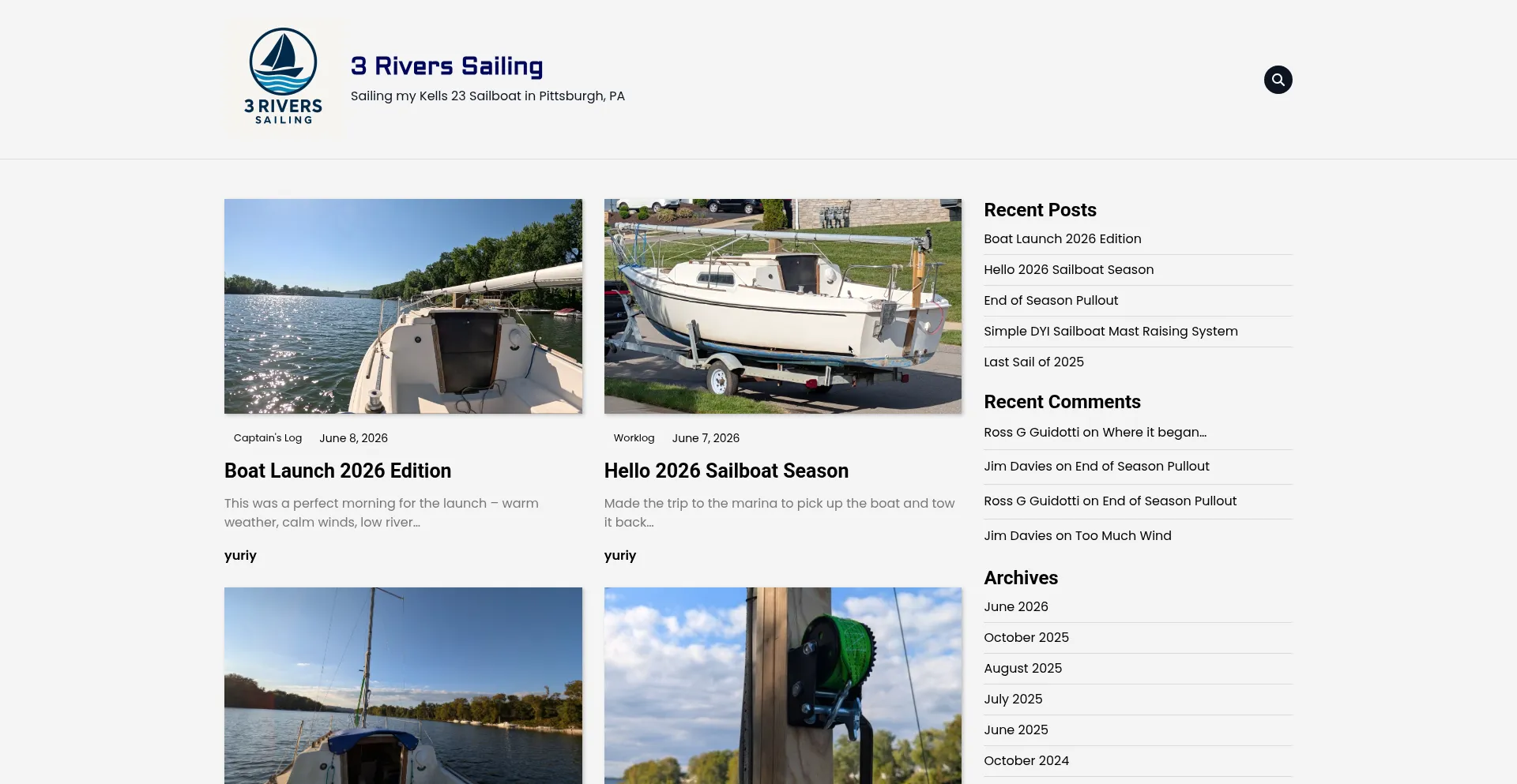 3riverssailing.com