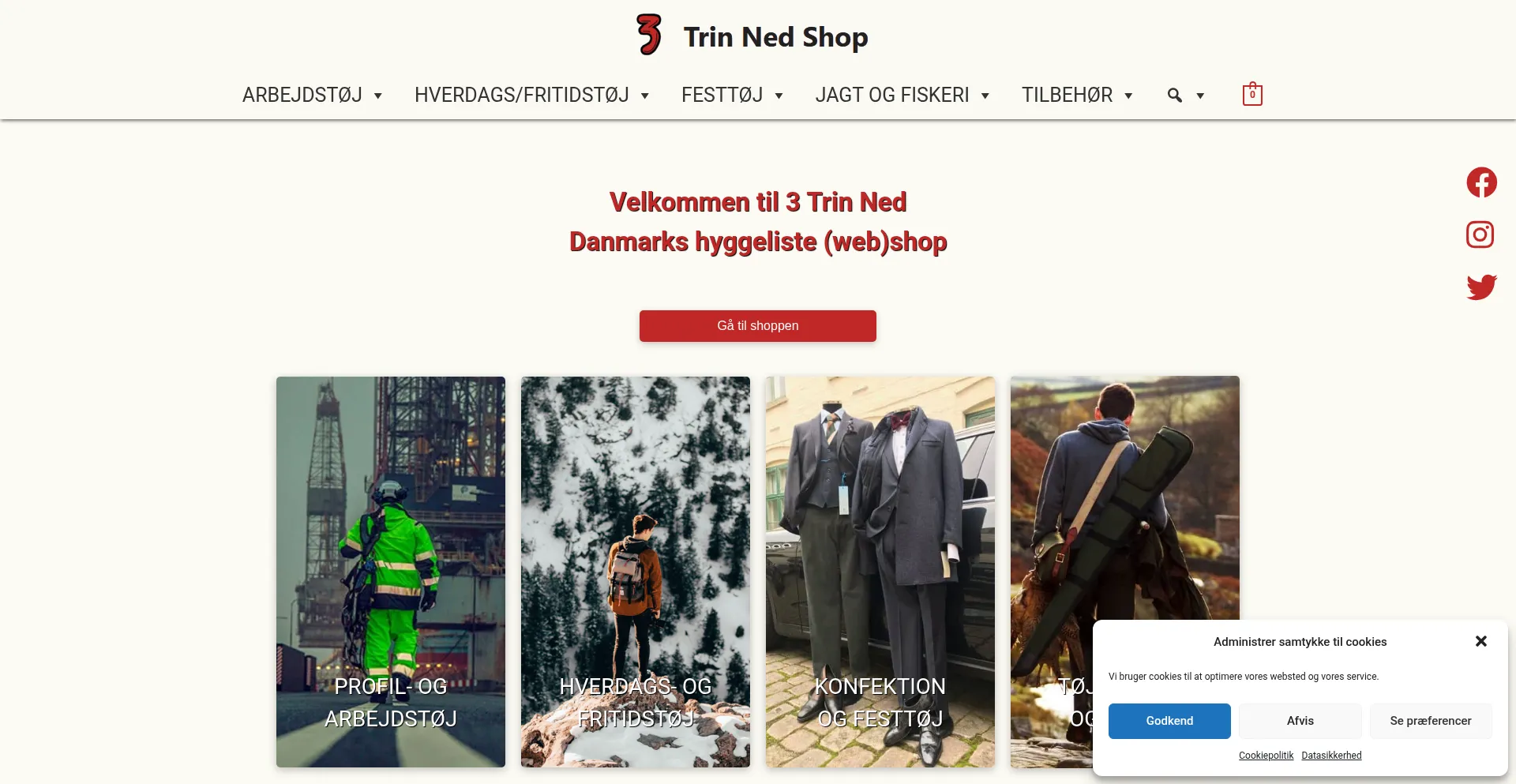 3trinnedshop.dk