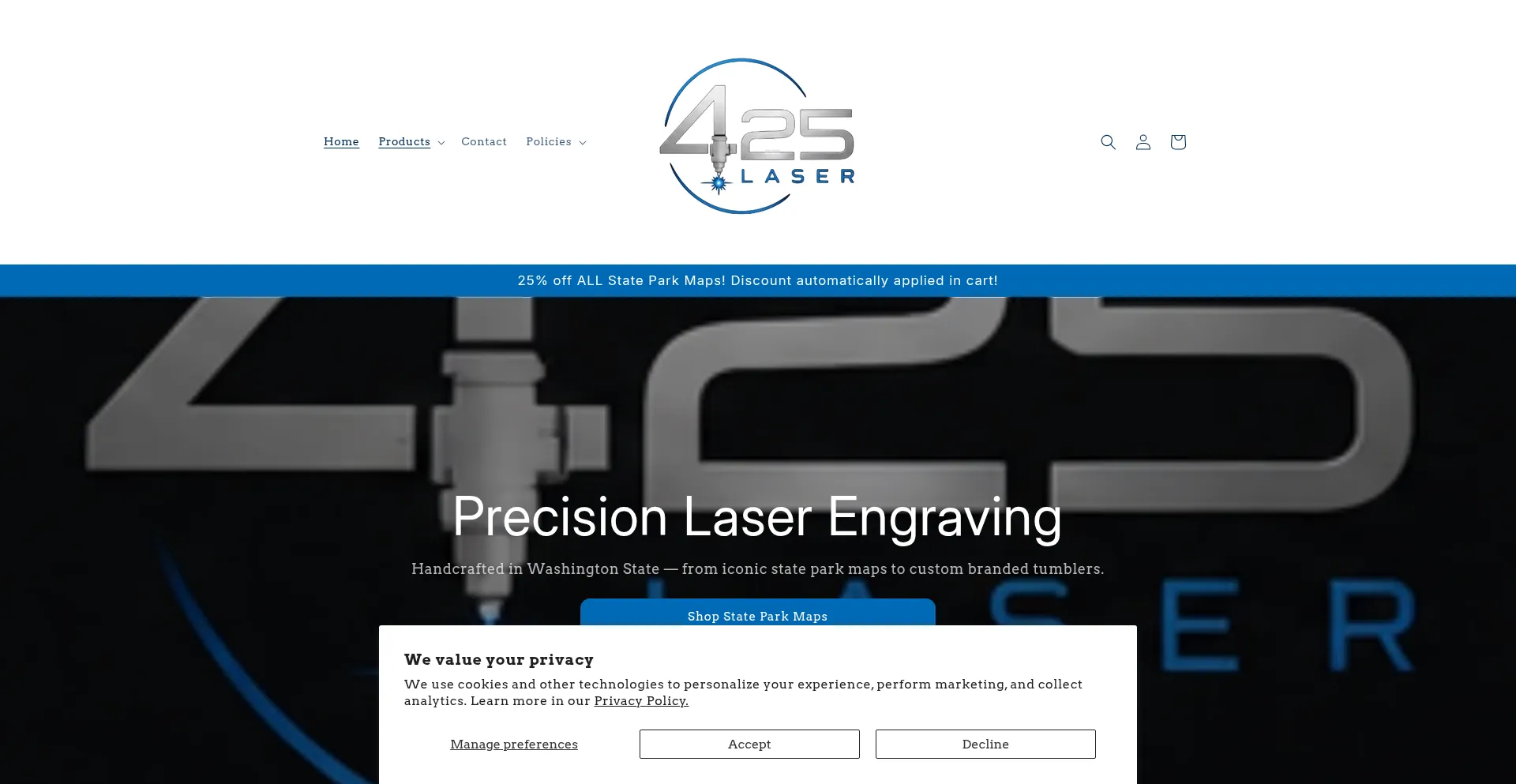425laser.com