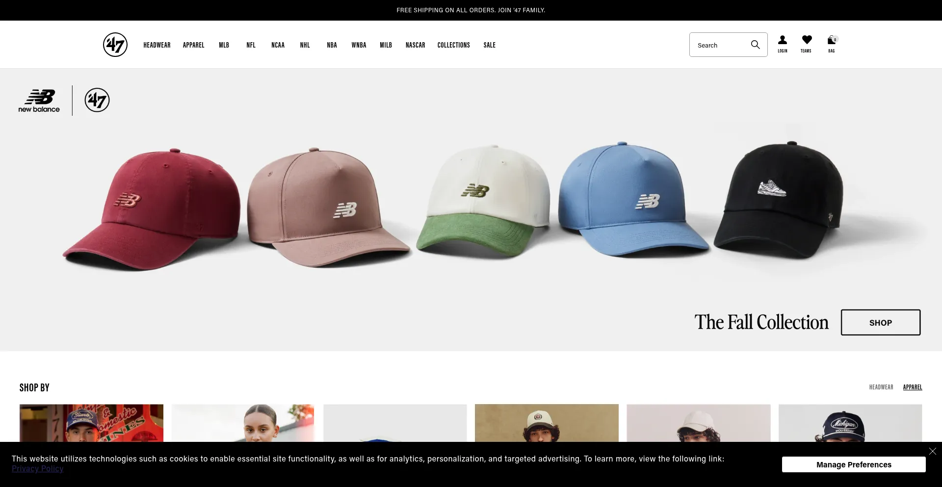 47brand.com