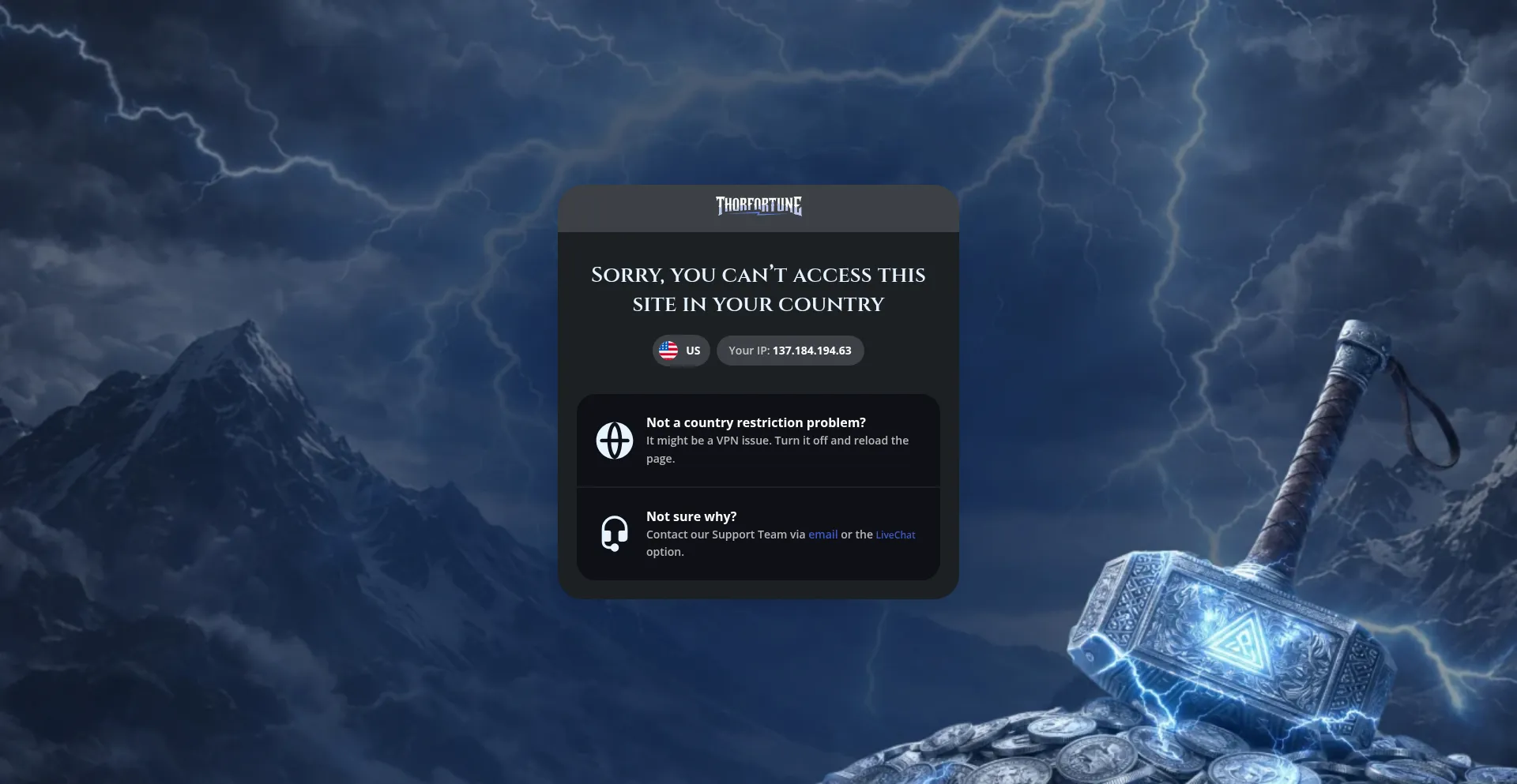 47thorfortune16.com
