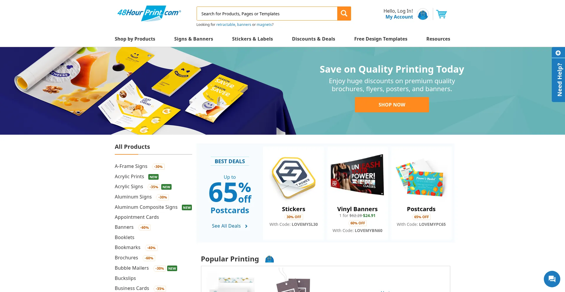 48hourprint.com
