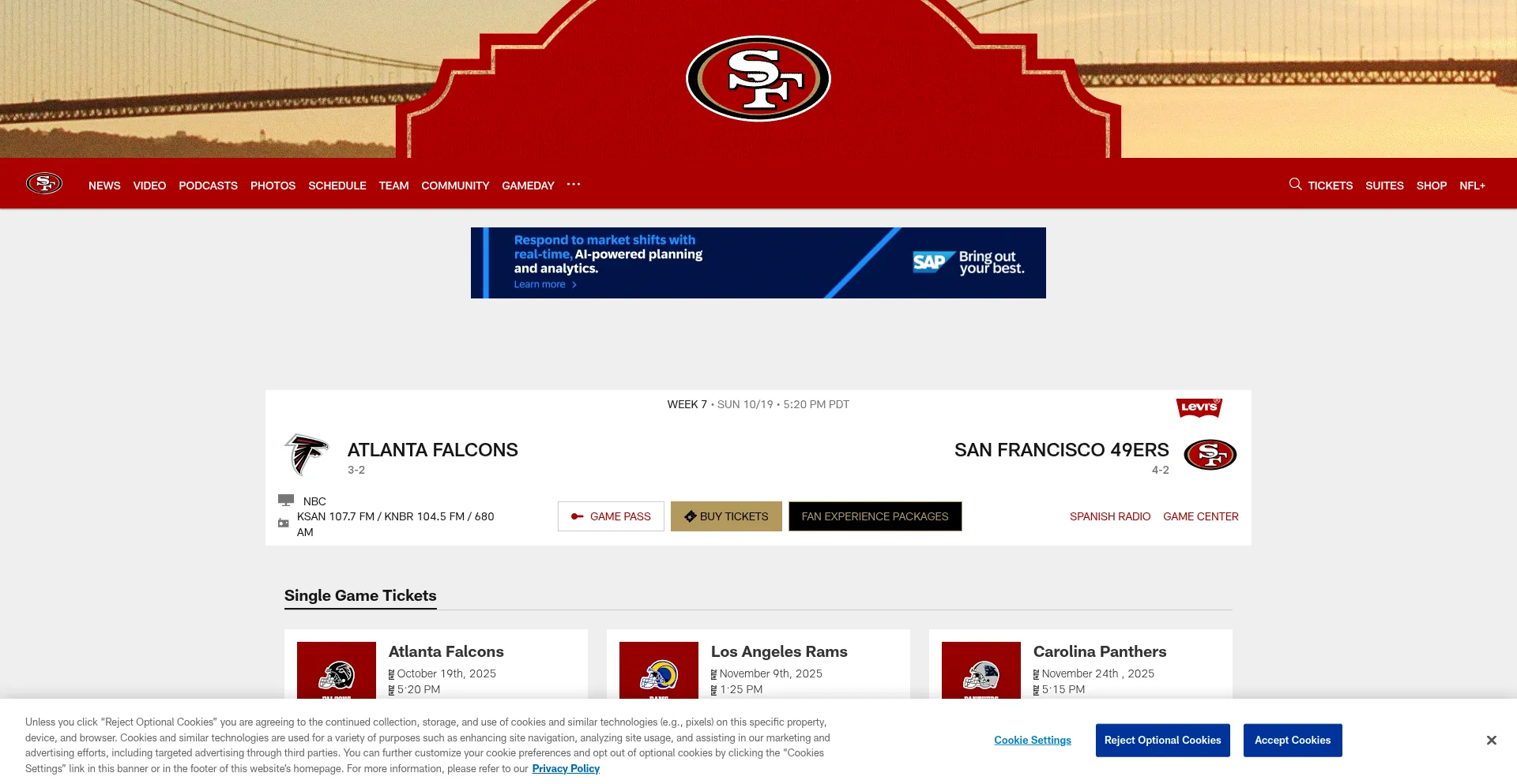 49ers.com