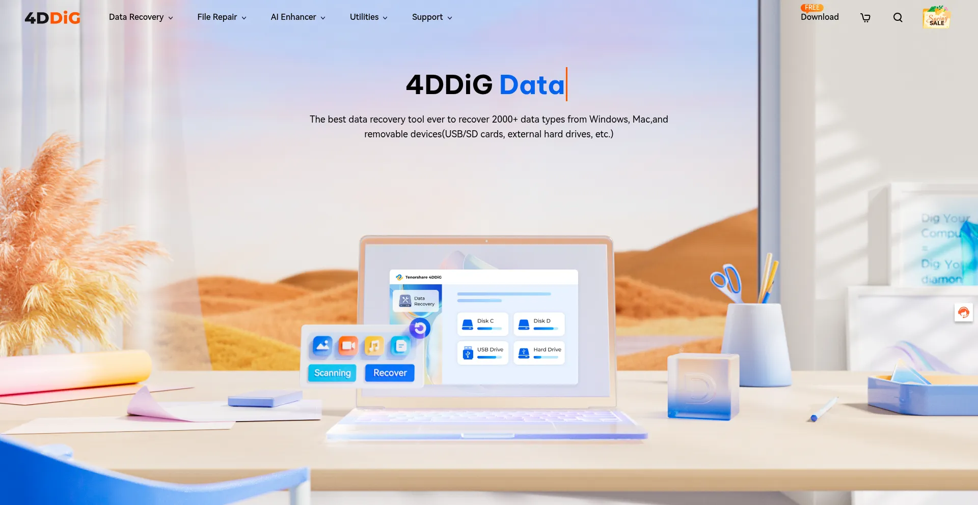 4ddig.tenorshare.com