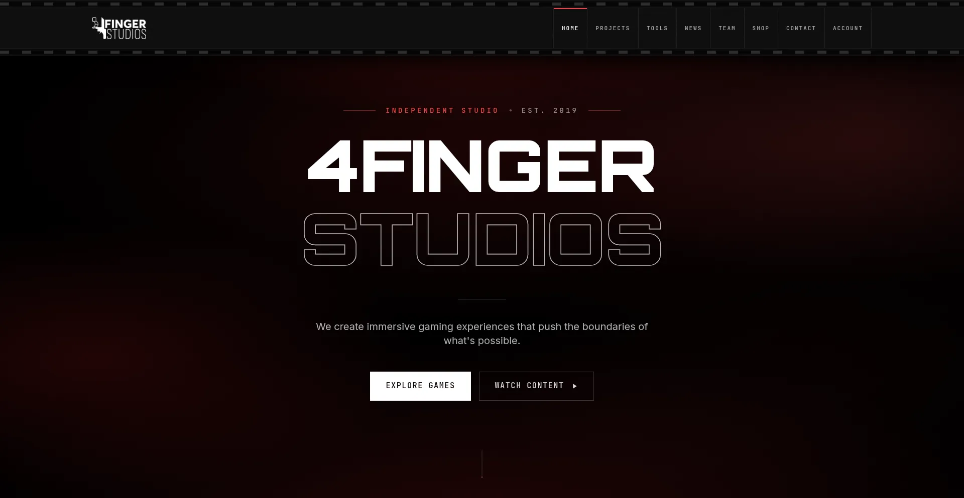 4fingerstudios.com
