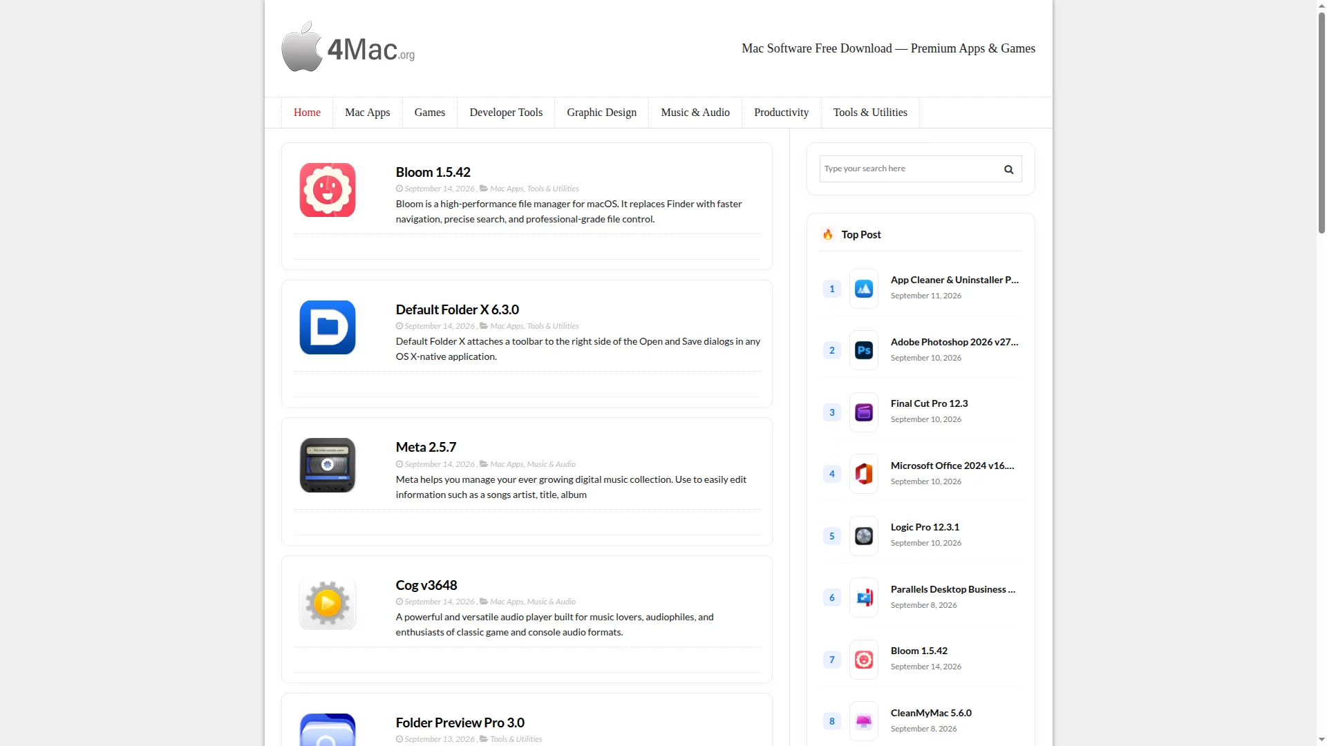 4mac.org
