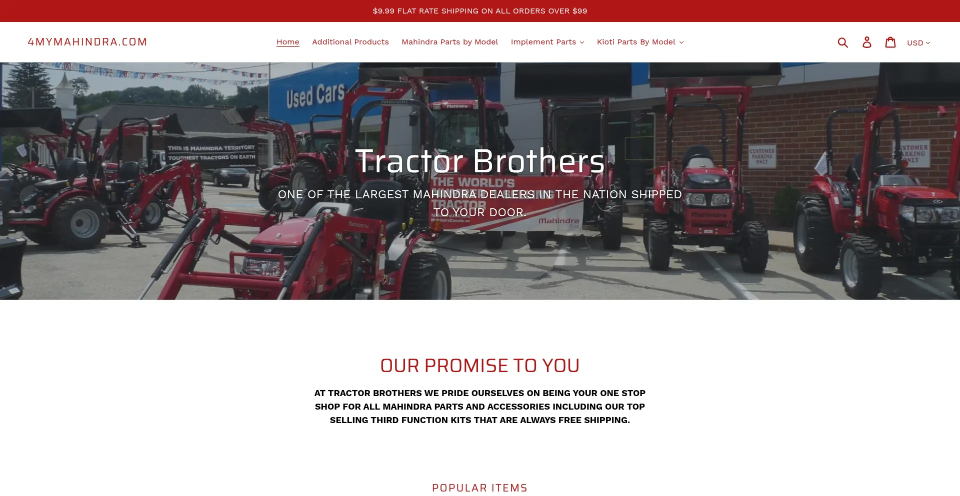 4mymahindra.com