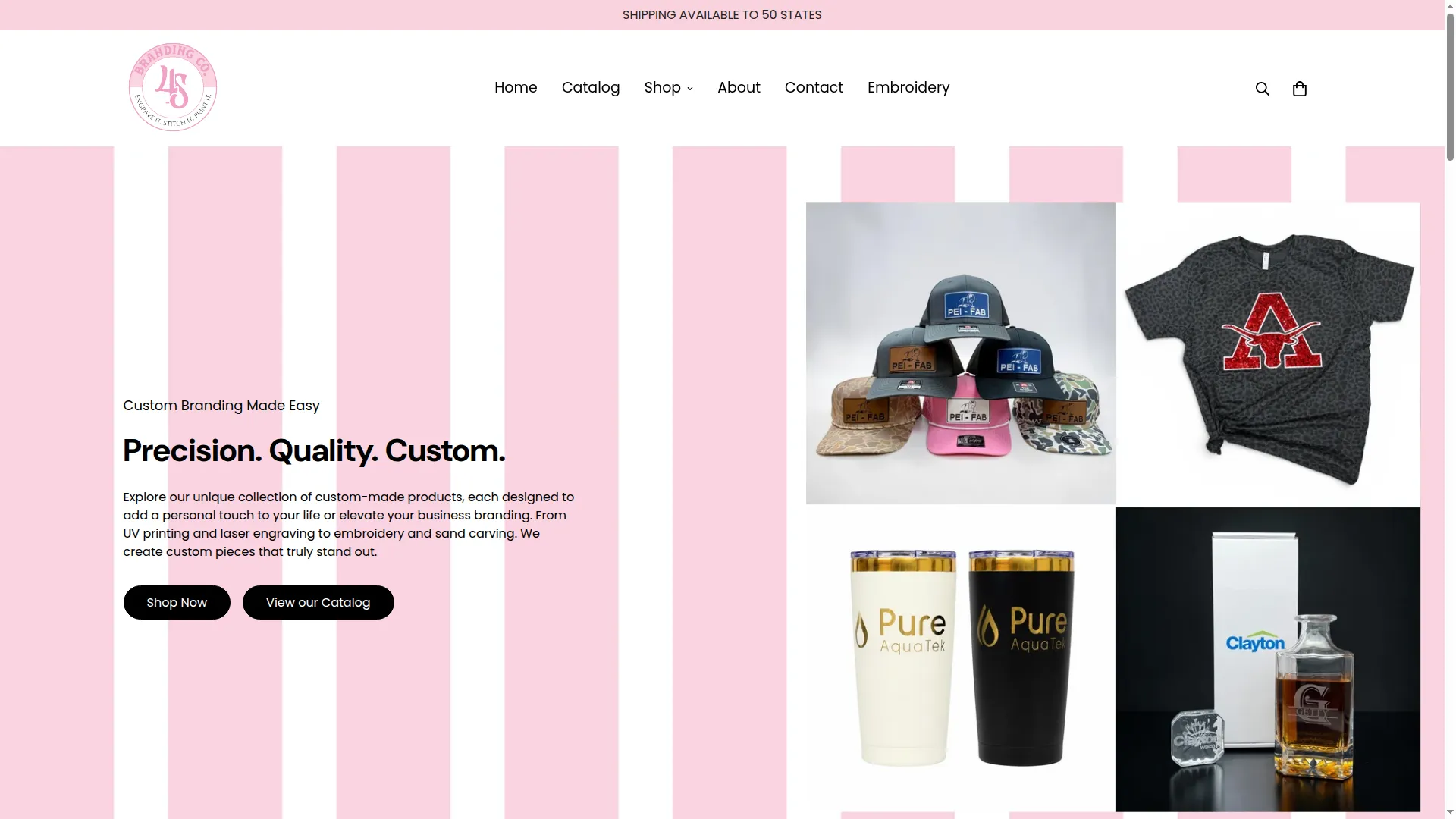 4sbrandingco.com