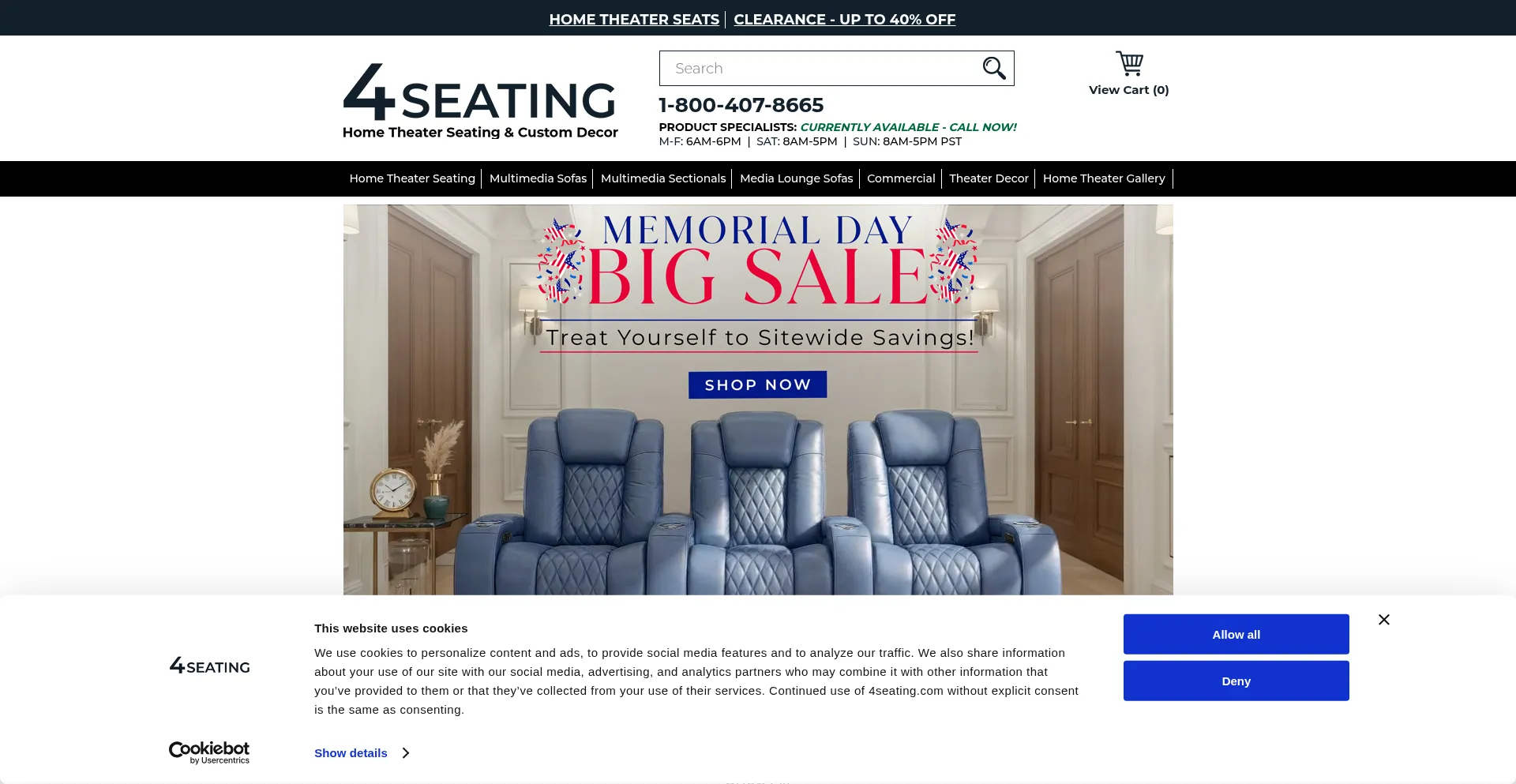 4seating.com