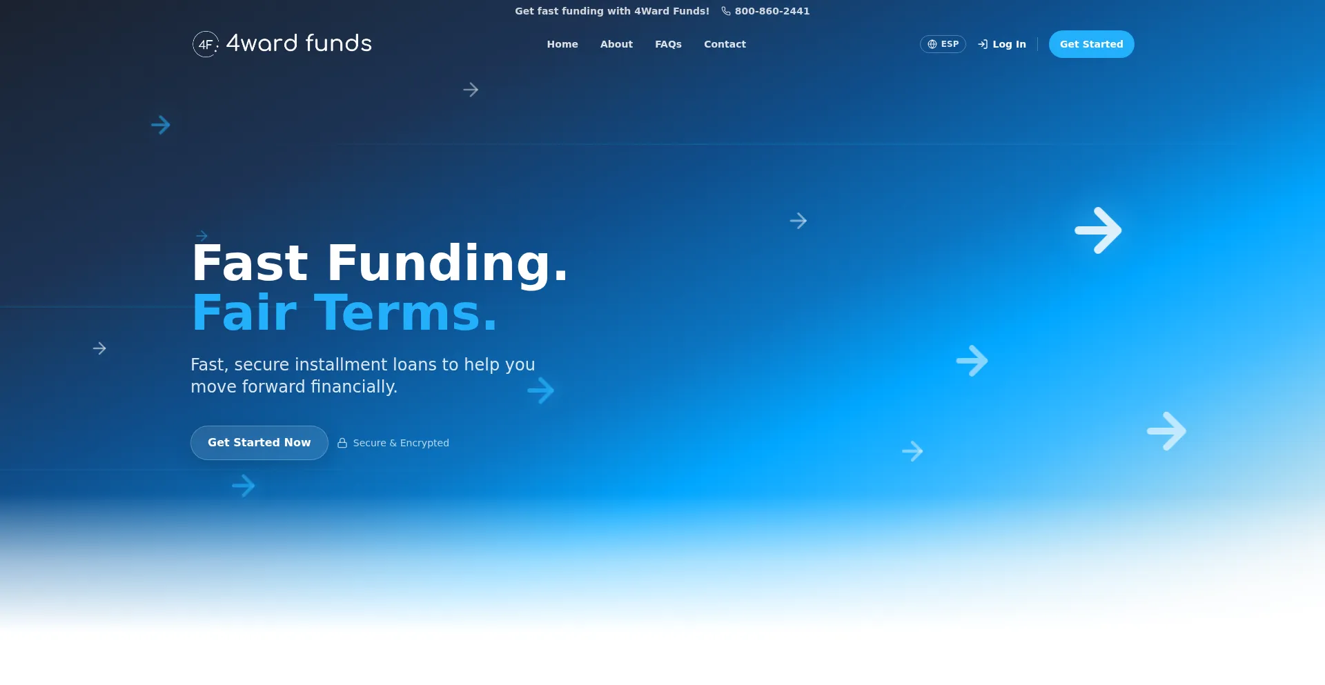 4wardfunds.com