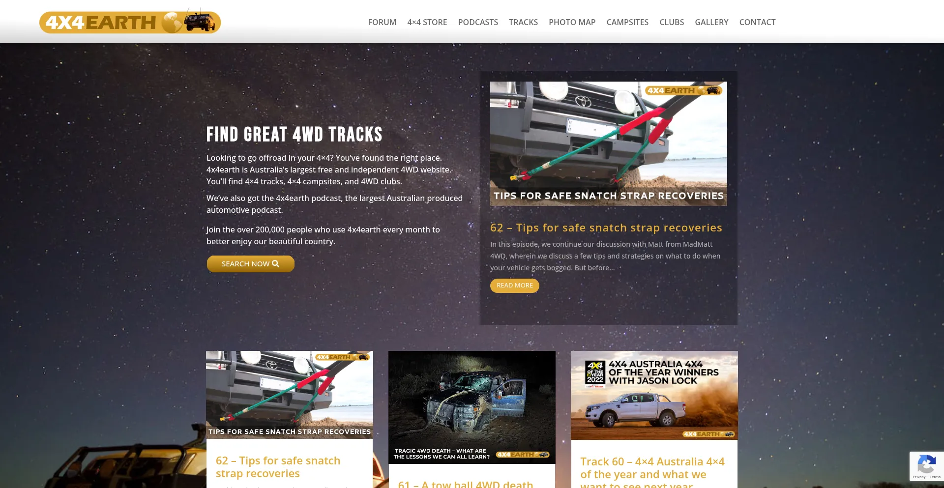 4x4earth.com