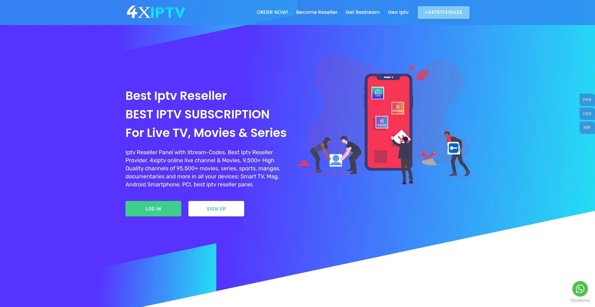 4xiptv.net