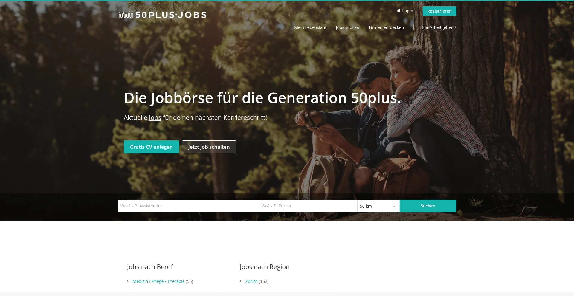 50plus-jobs.ch