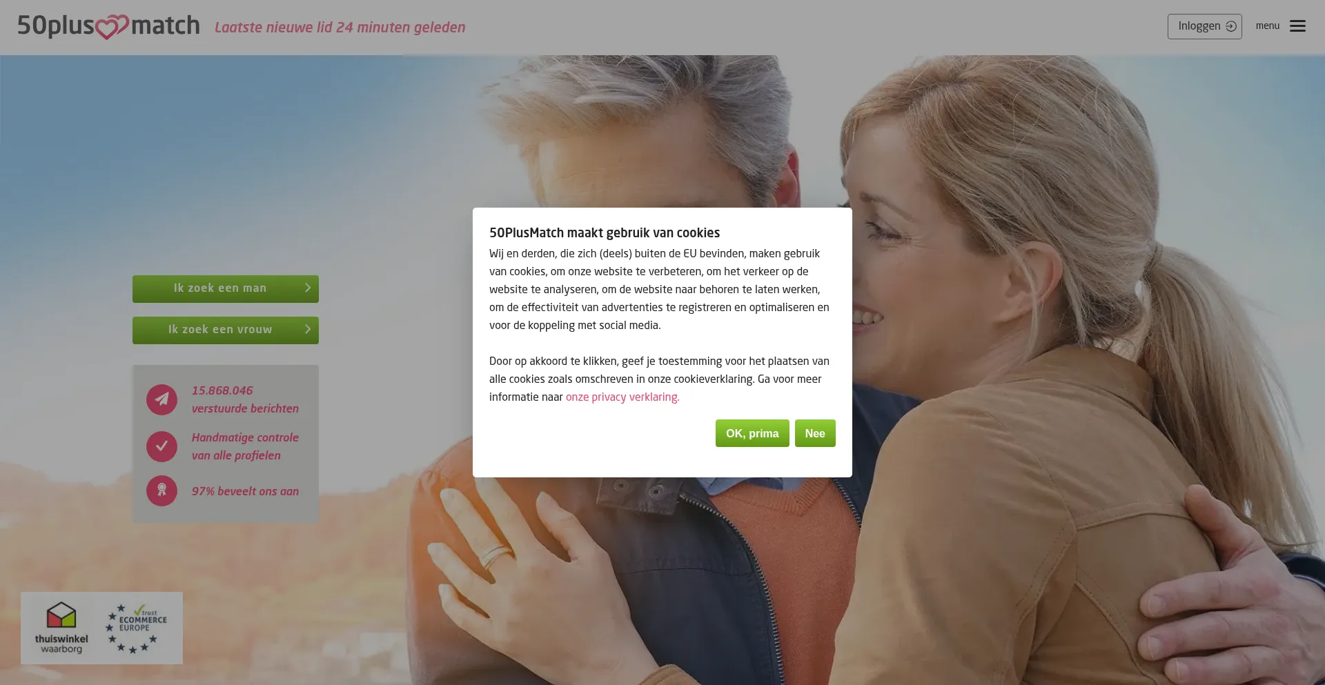 50plusmatch.nl