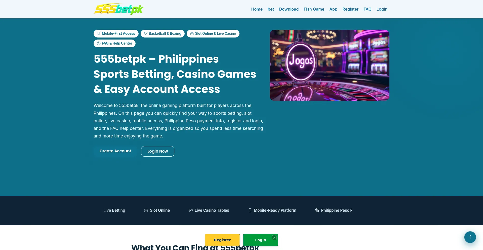 555betpk.org