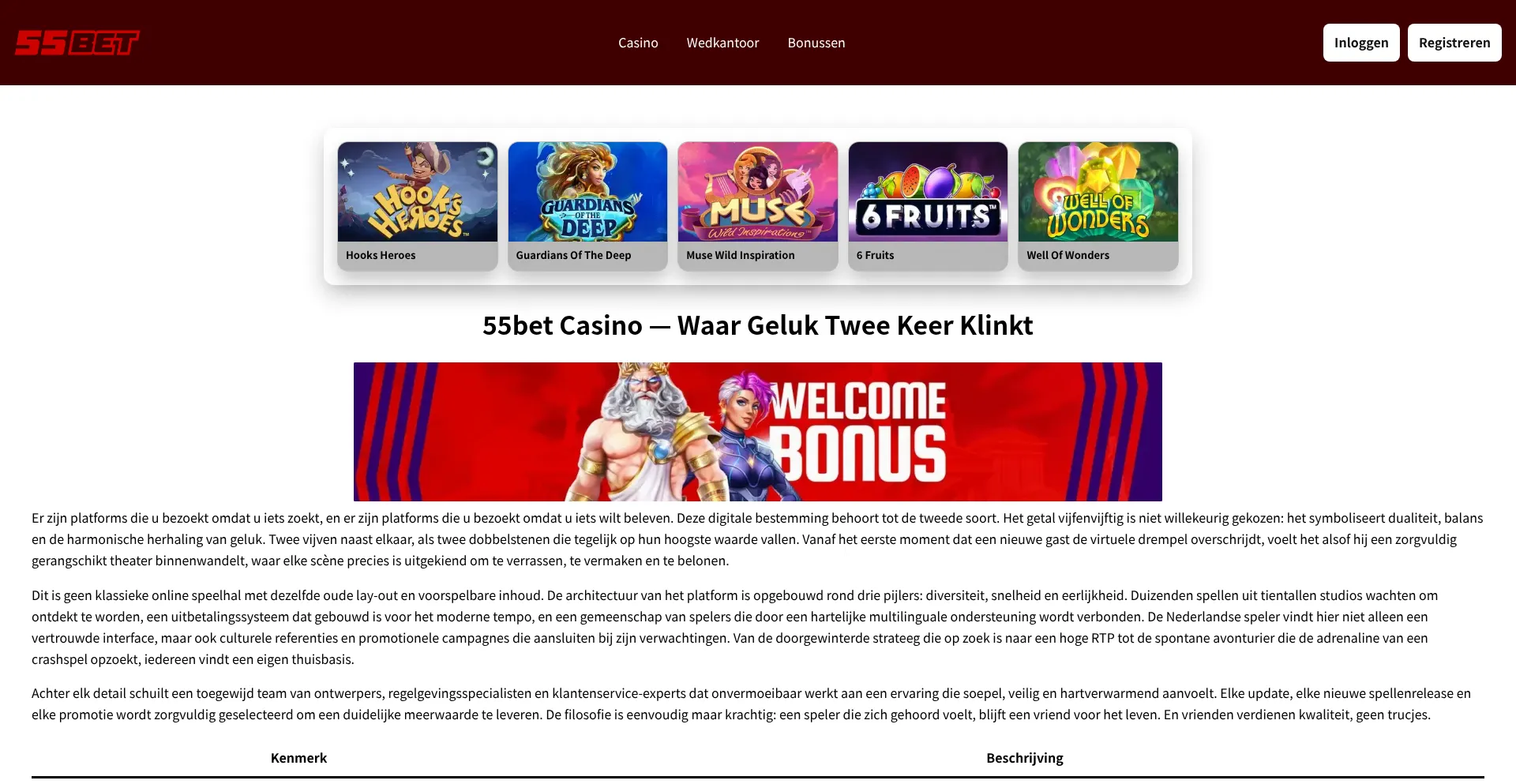 55betcasino.online