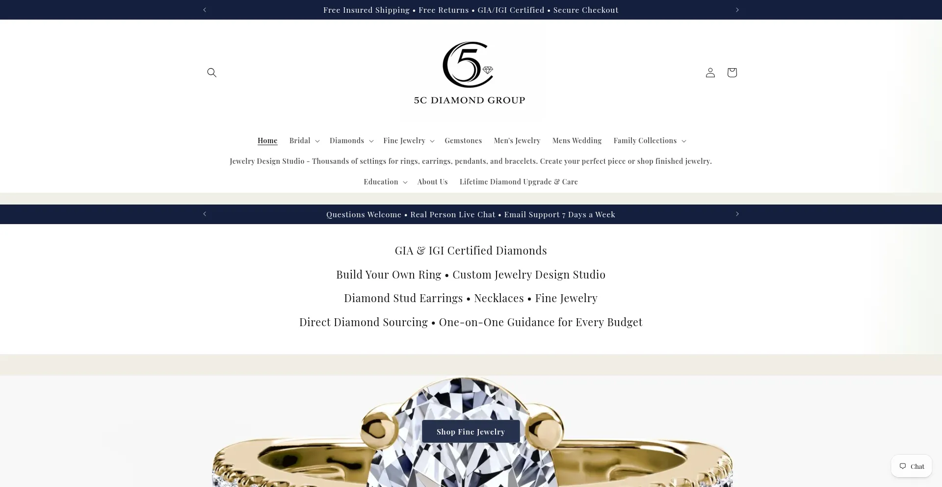 5cdiamonds.com