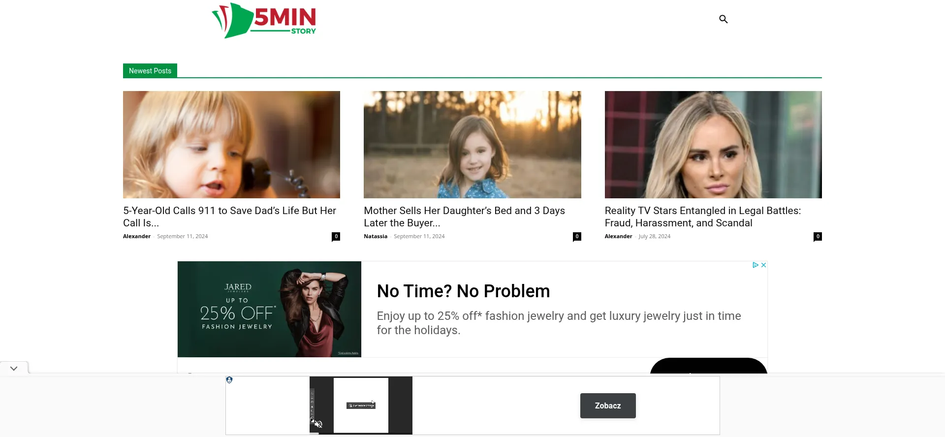 5minstory.com