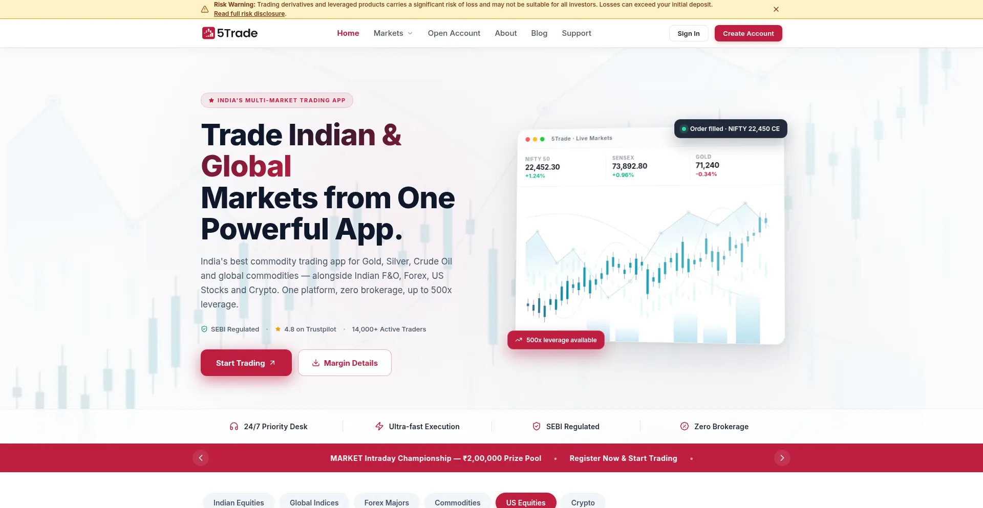 5trade.live