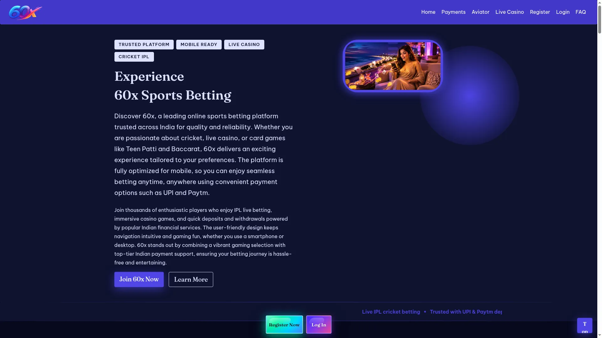 60x.bet