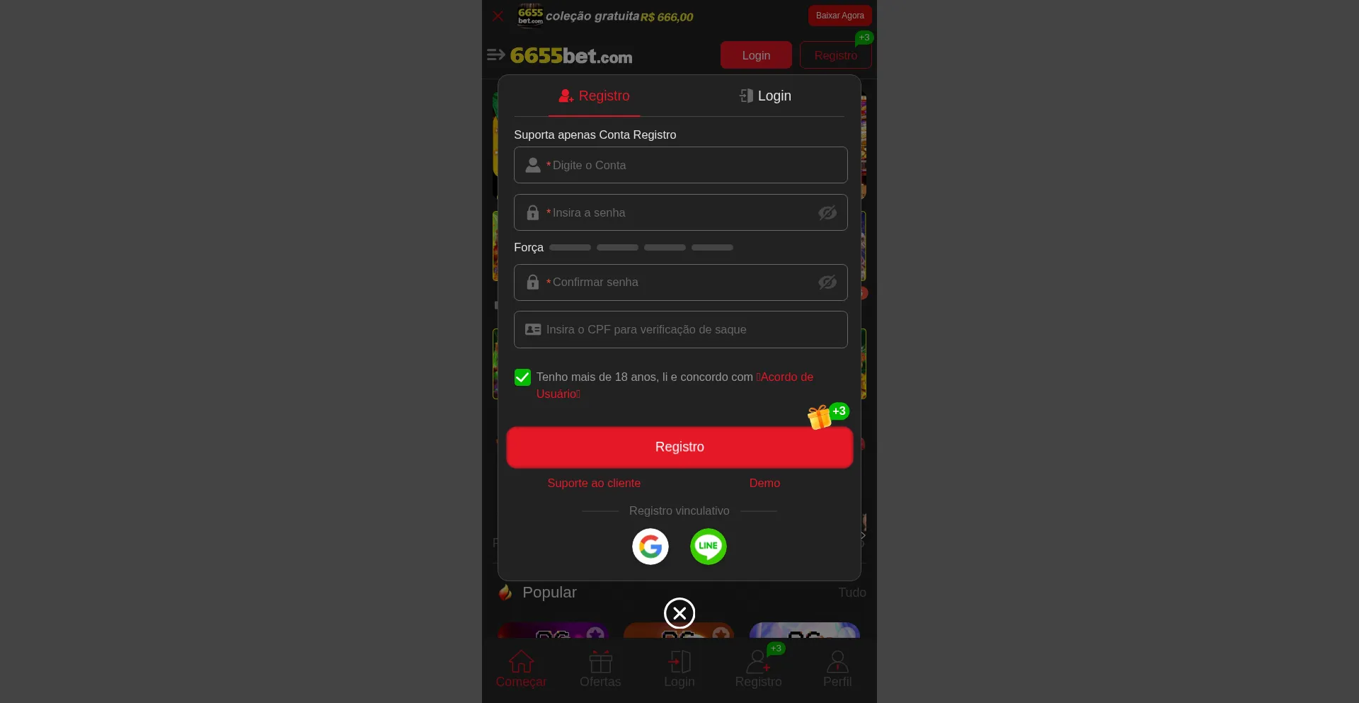 6655bet.com