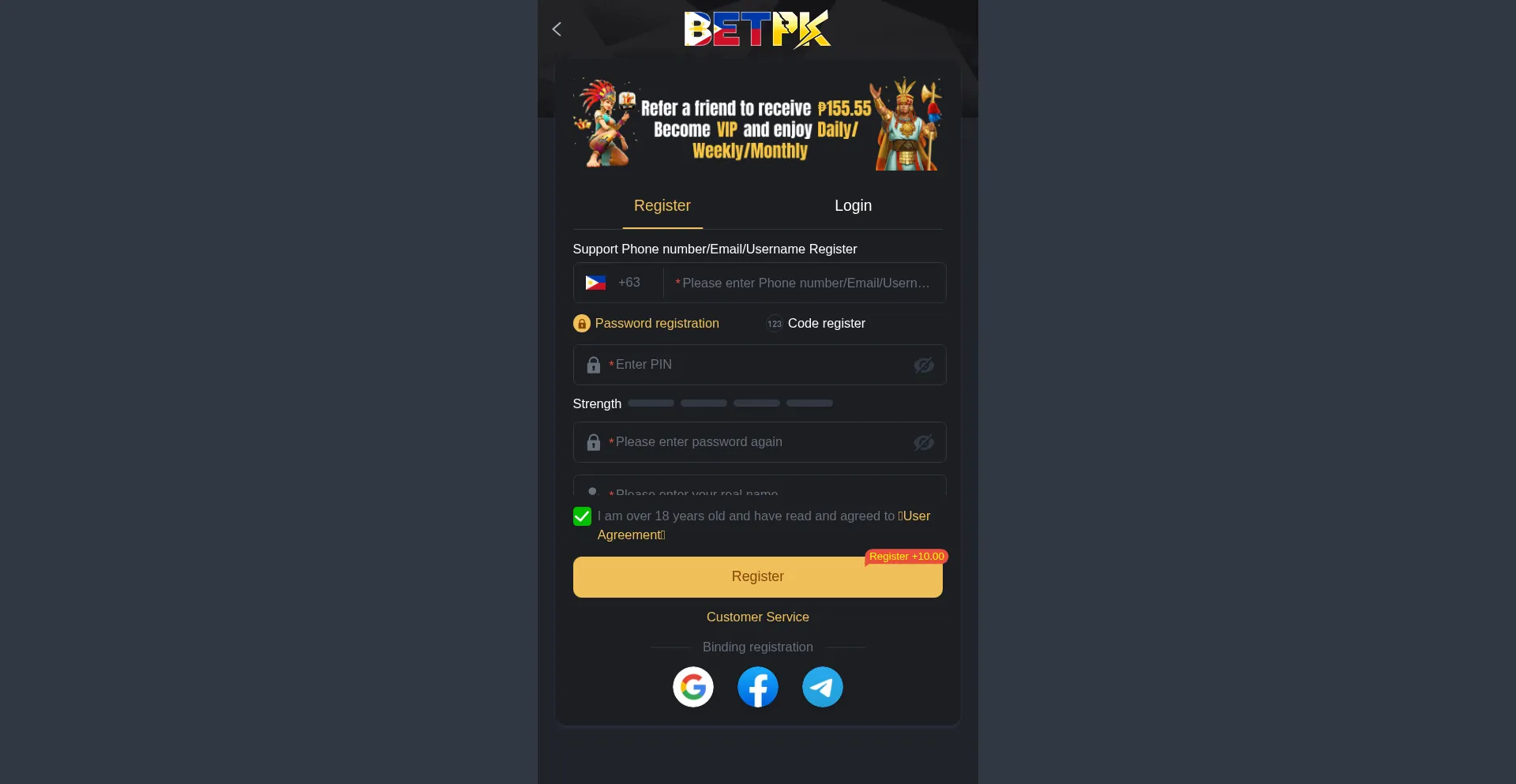 666betpk.com