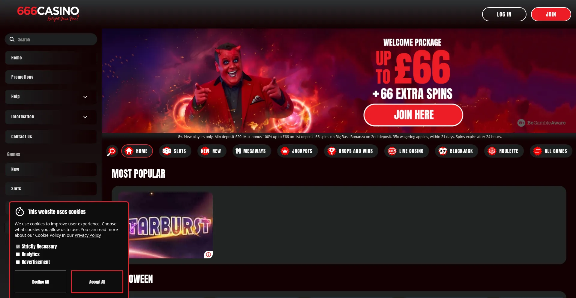 666casino.com