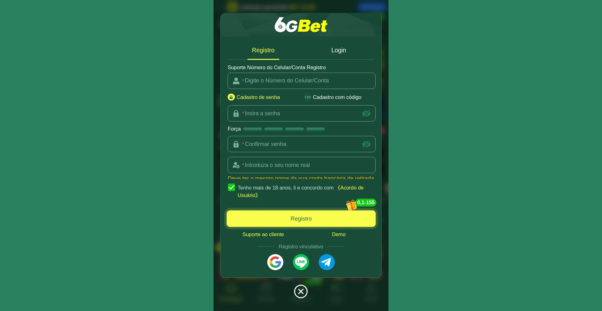 6gbet.com