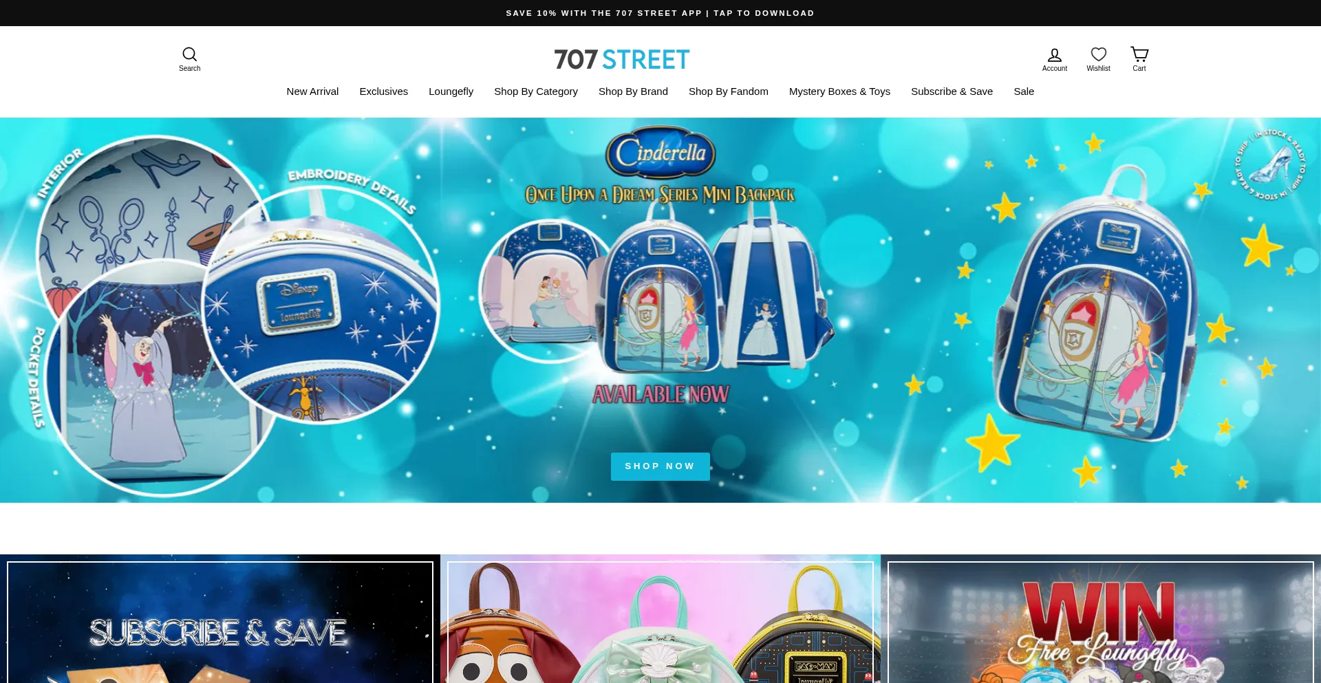 707street.com