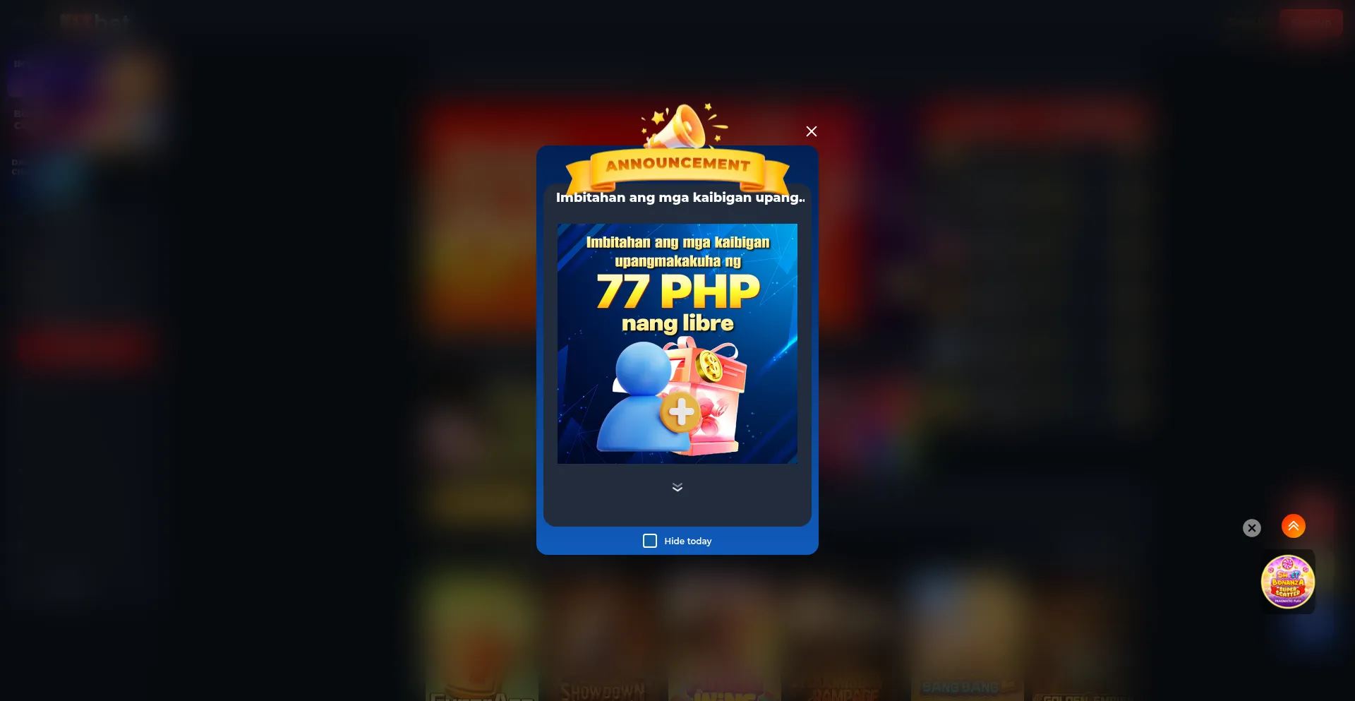 Website screenshot of 714pwa.com