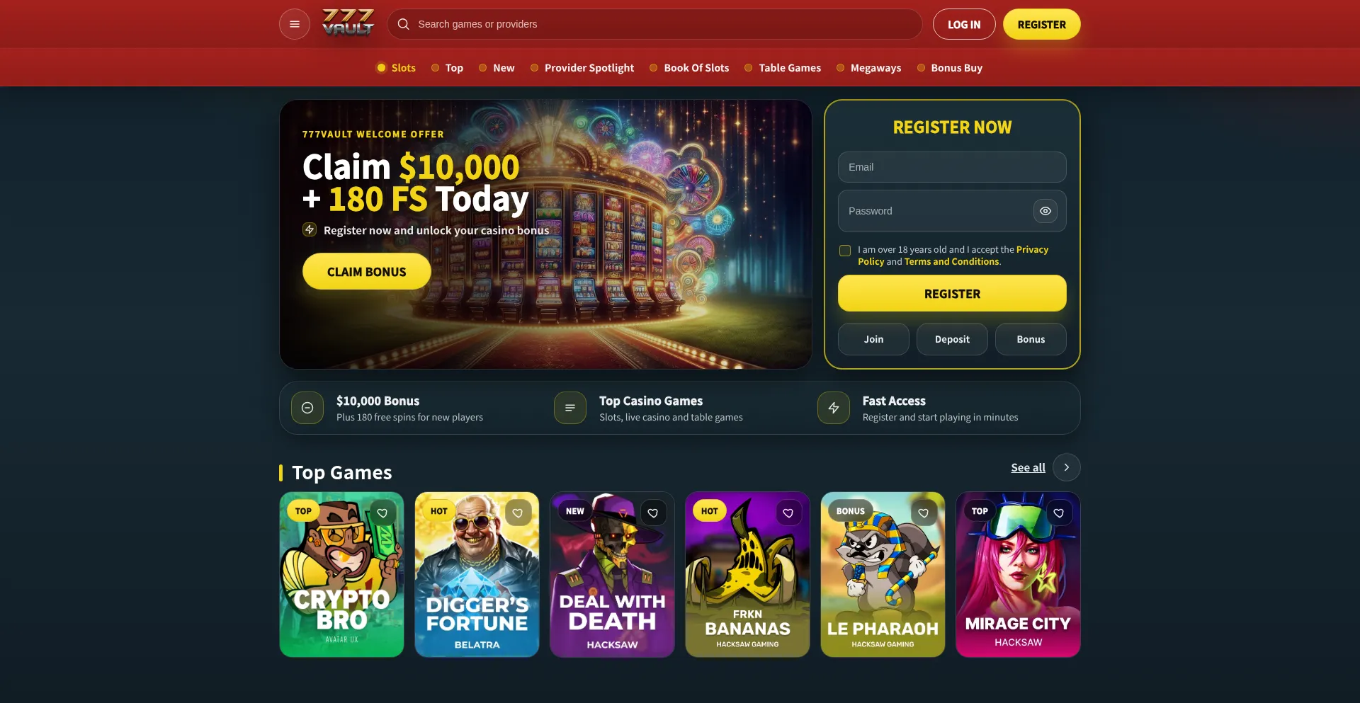 777vault-casino.com