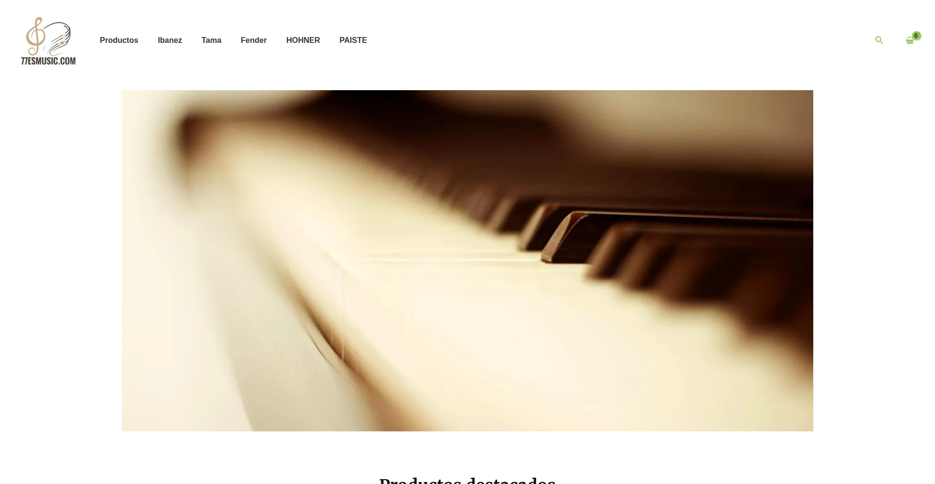 77esmusic.com
