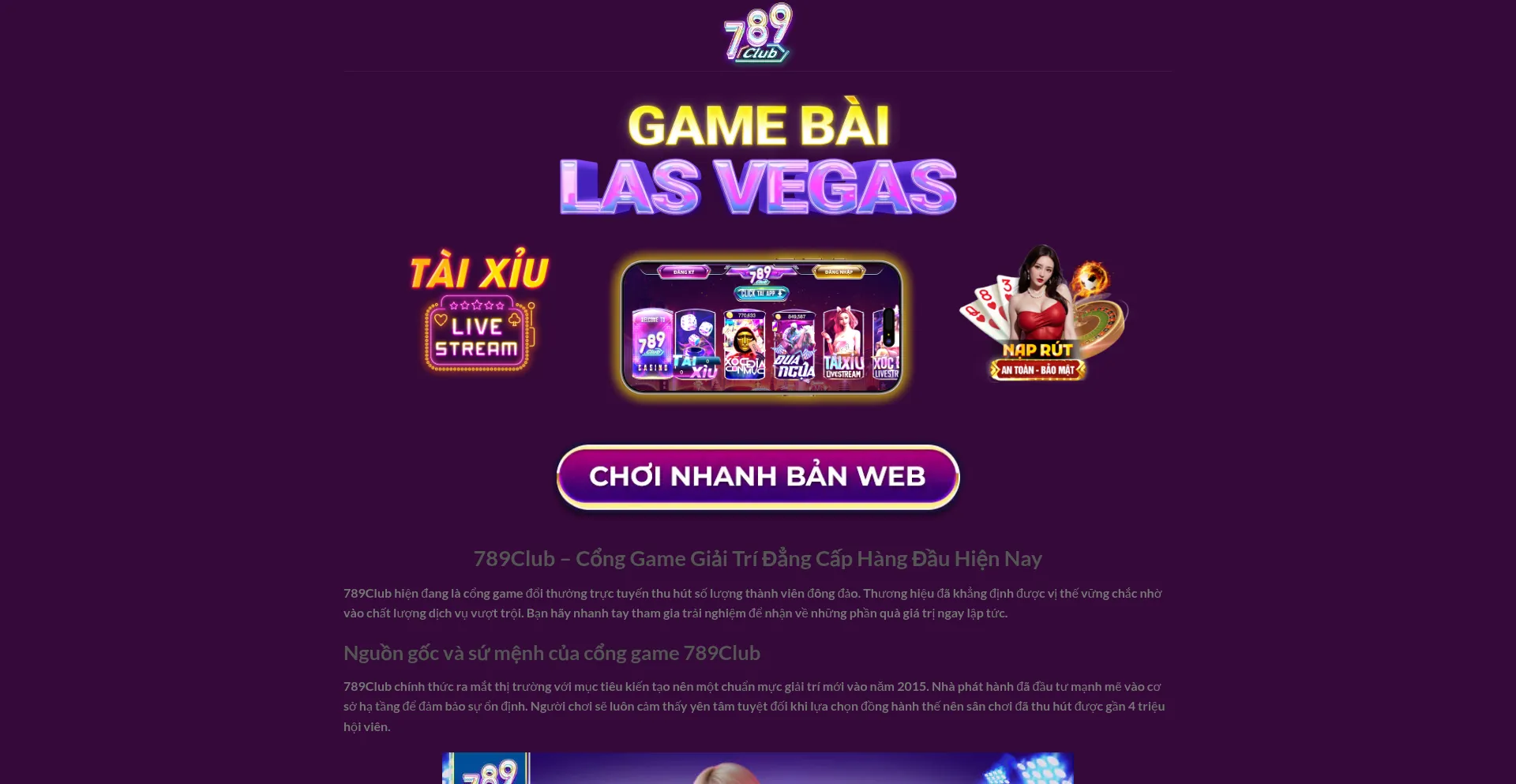 789club-vina.com