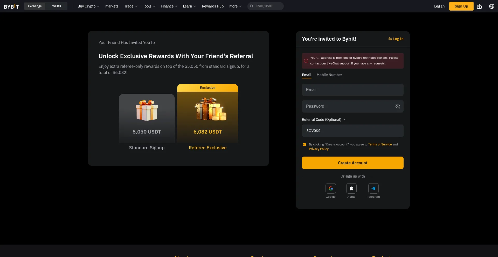 Website screenshot of 7e5kve8.com