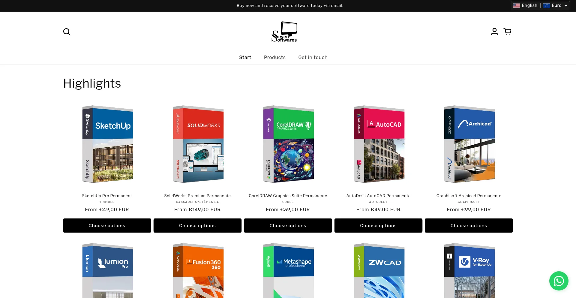 7sevensoftwares.com