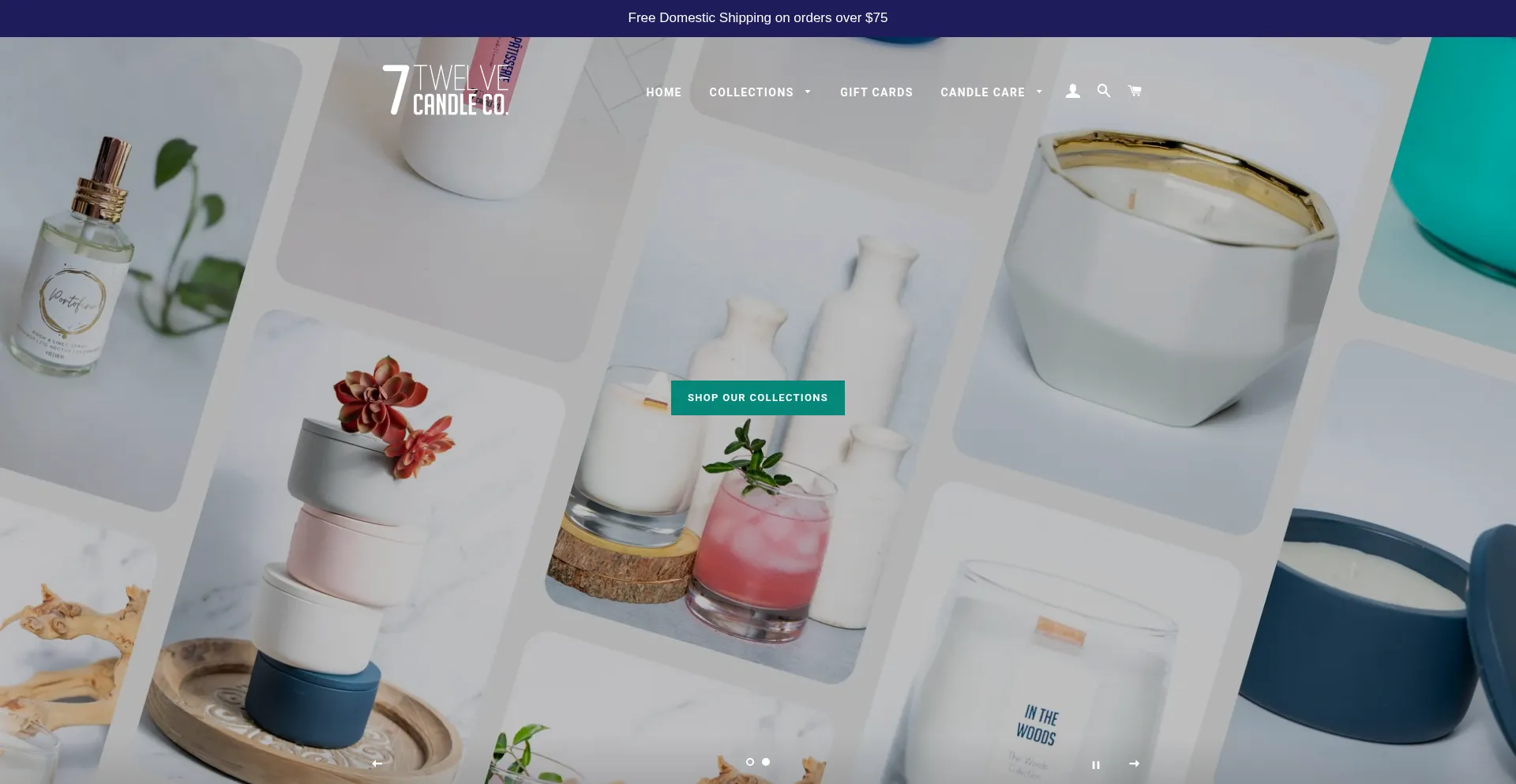 7twelvecandleco.com