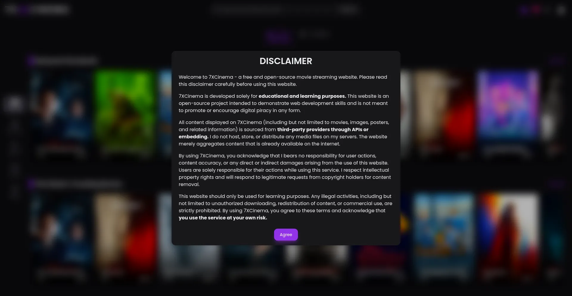 7xcinema.com