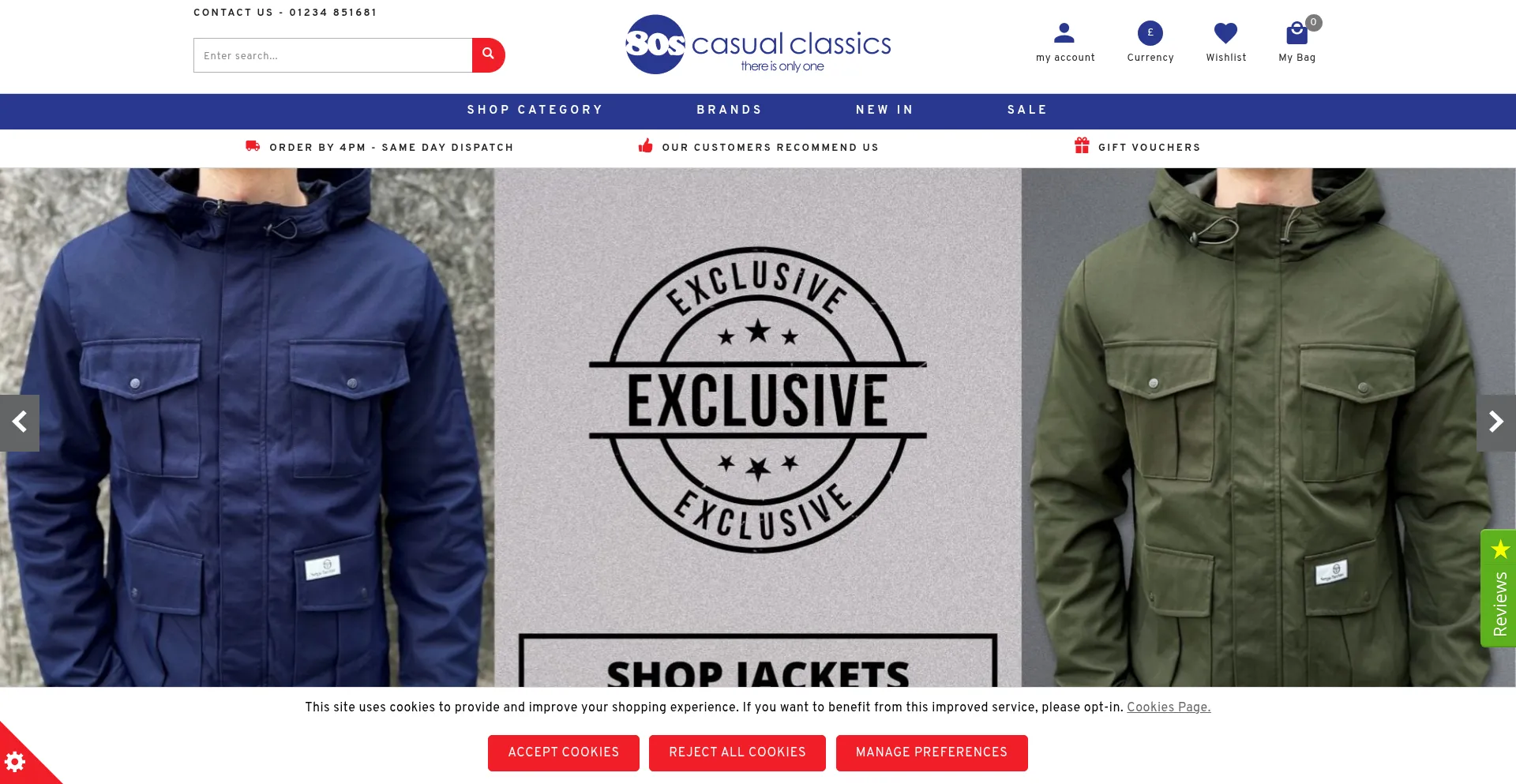 80scasualclassics.co.uk