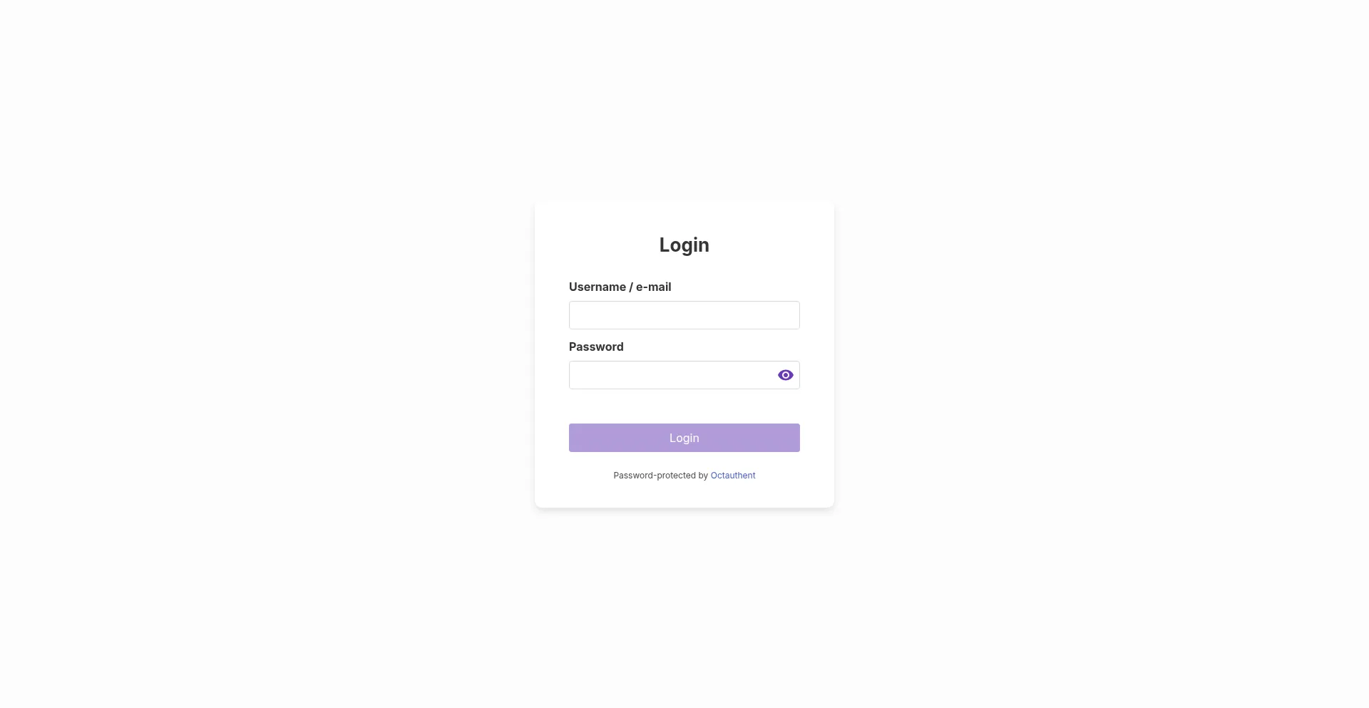 Website screenshot of 83p.xyz