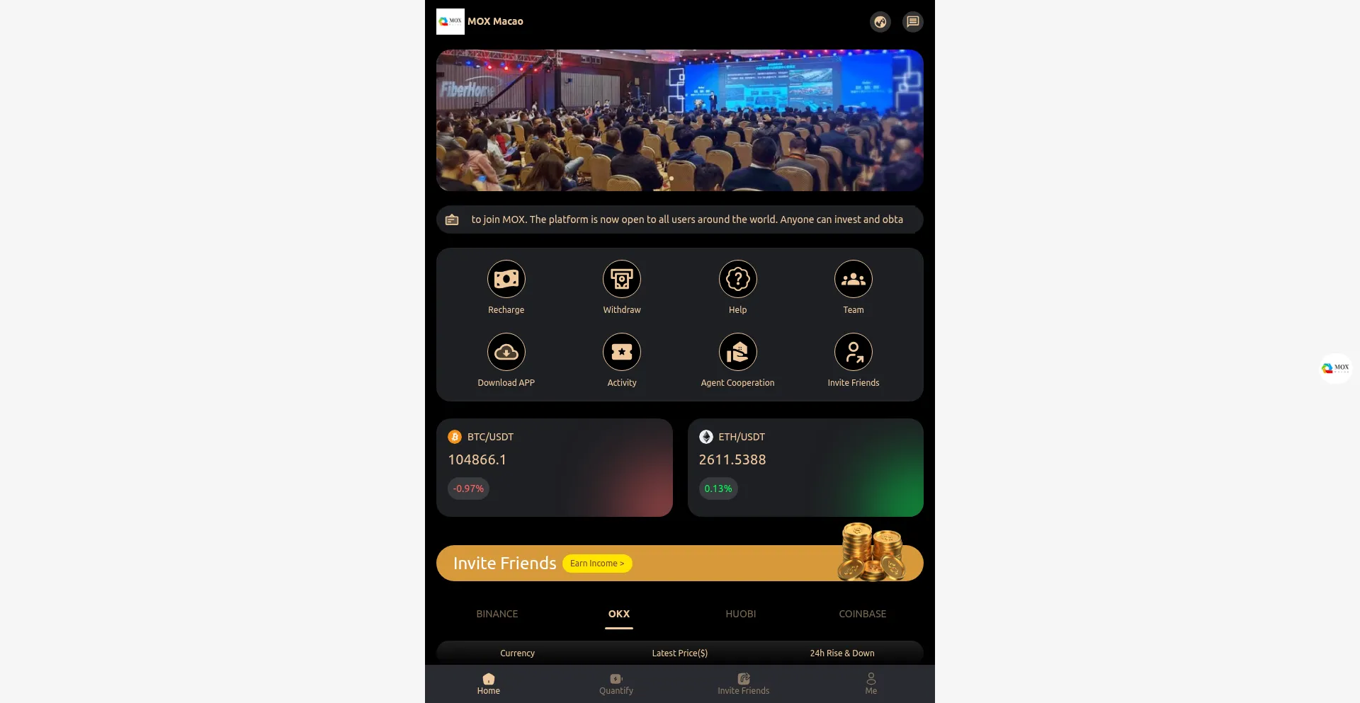Website screenshot of 883958.com