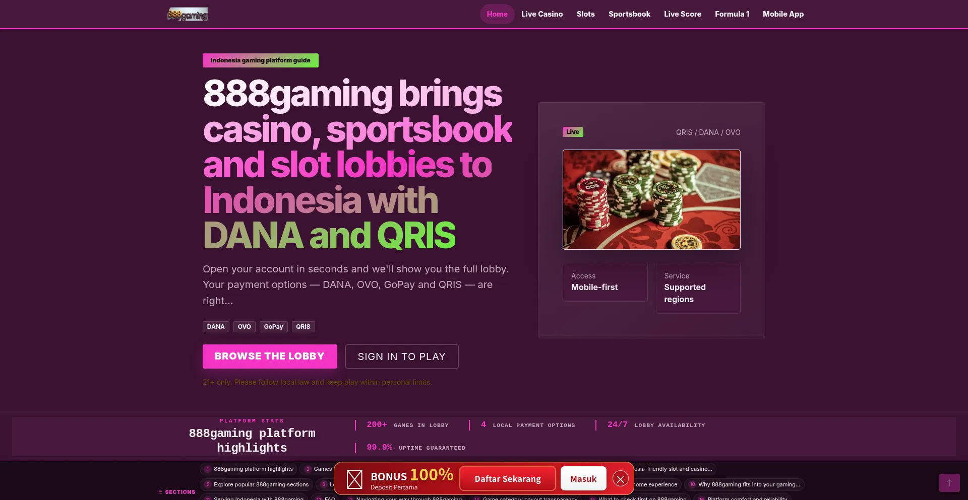 888gaming.net