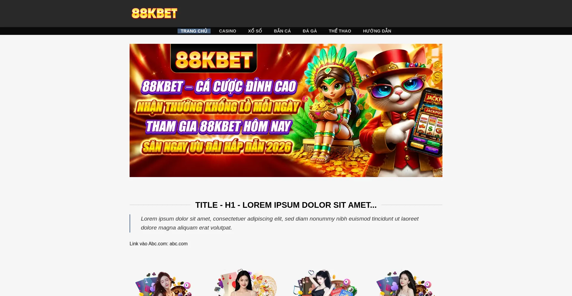 88kbet.design