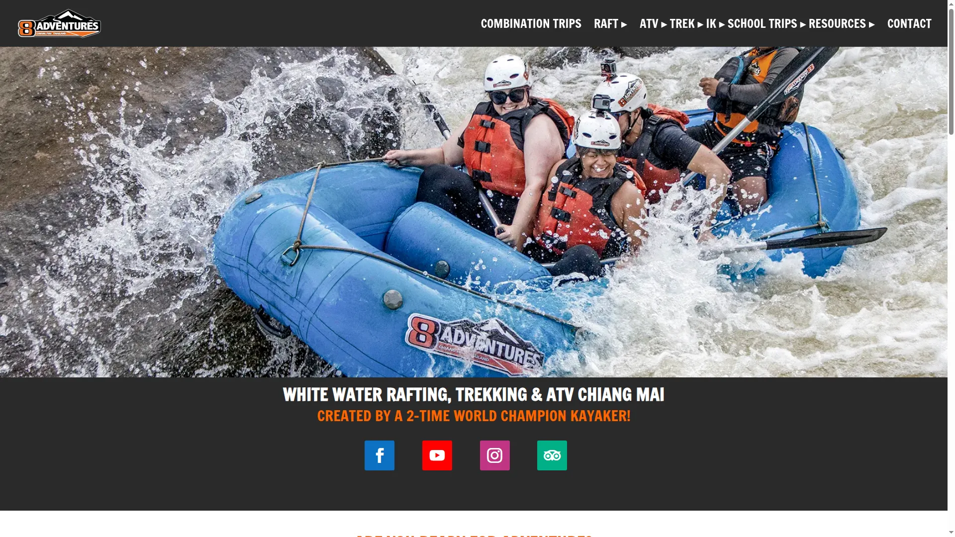 8adventures.com
